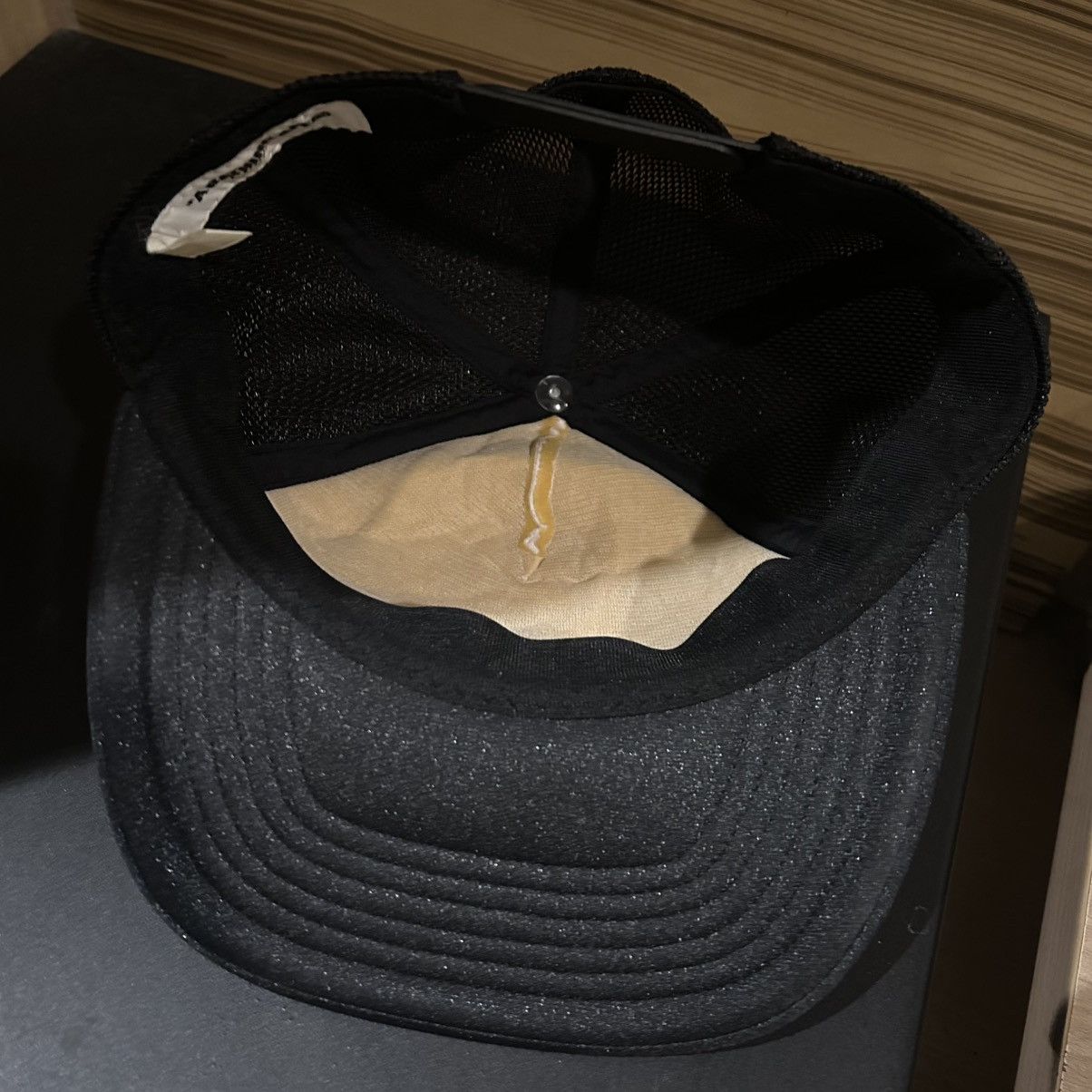 Bape TRUCKERHAT BAPE VINTAGE Size ONE SIZE - 10 Thumbnail