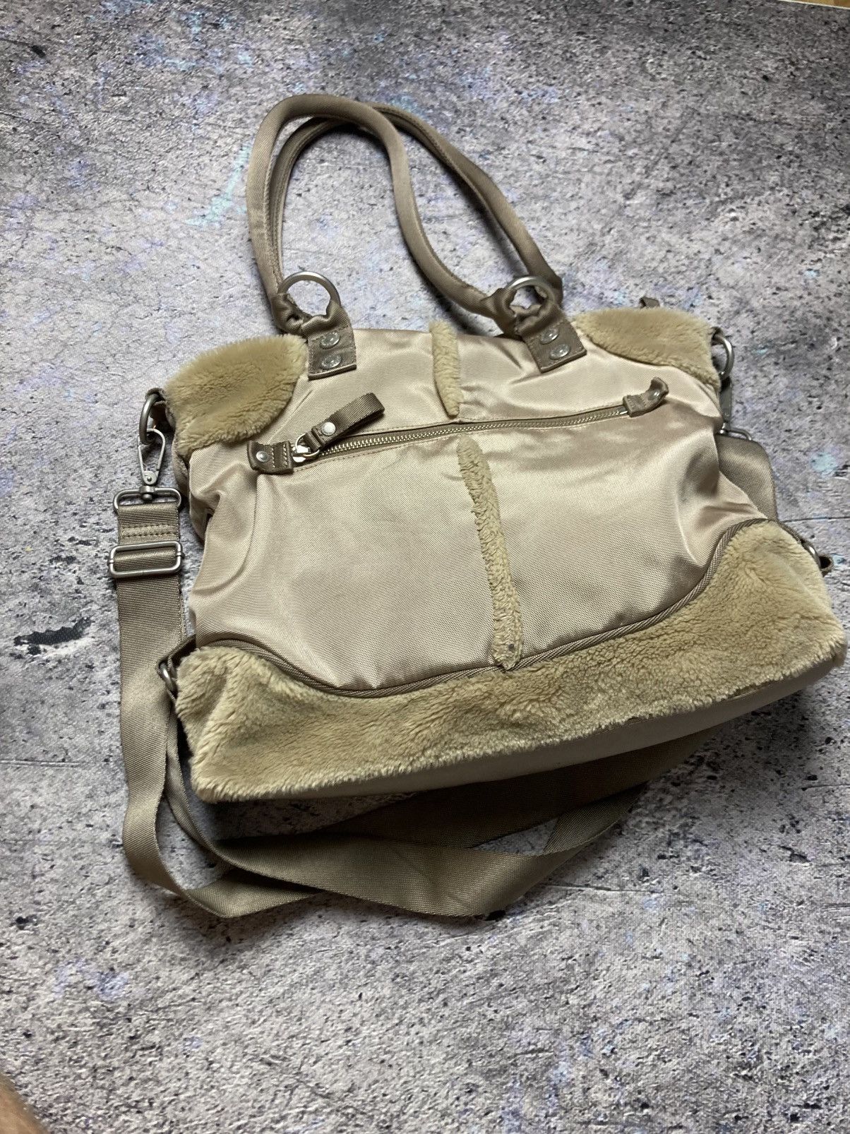 George Gina & Lucy × Vintage Bag George Gina & Lucy Chic Snake Vintage Avant Garde Rap Size ONE SIZE - 11 Thumbnail