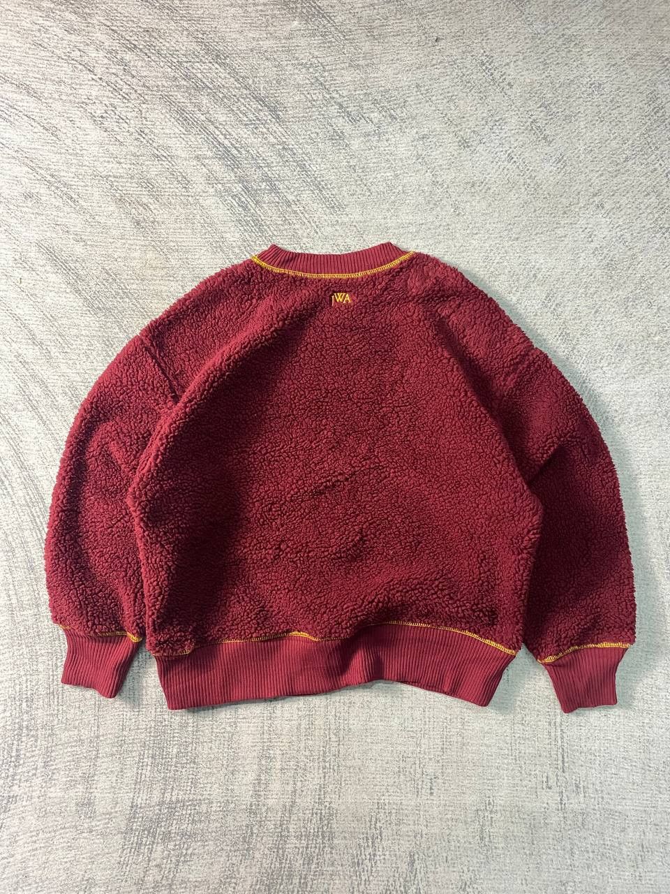 JW Anderson × Uniqlo JW Anderson x Uniqlo Fleece Crewneck Pullover Size US M / EU 48-50 / 2 - 4 Thumbnail