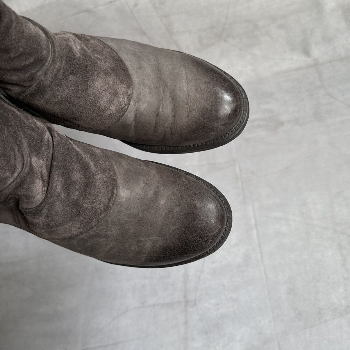 Dirk Bikkembergs Vintage AS 98 Style Ankle Boots Rick Owens Vibe Size US 8 / IT 38 - 18 Thumbnail