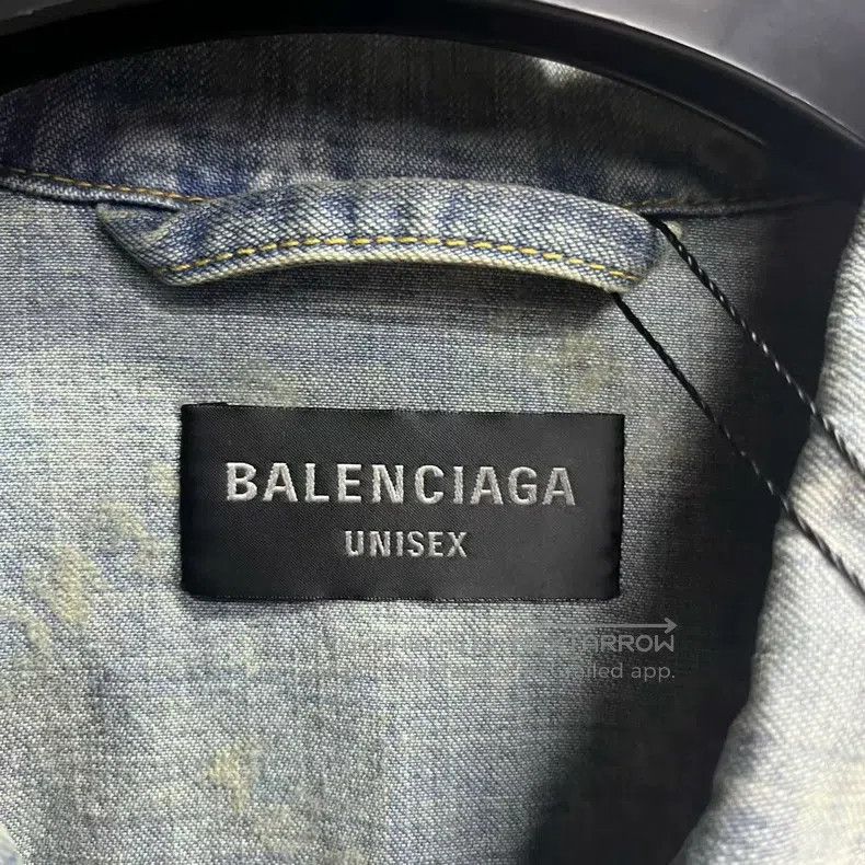 Balenciaga Balenciaga jacket Size US L / EU 52-54 / 3 - 2 Thumbnail