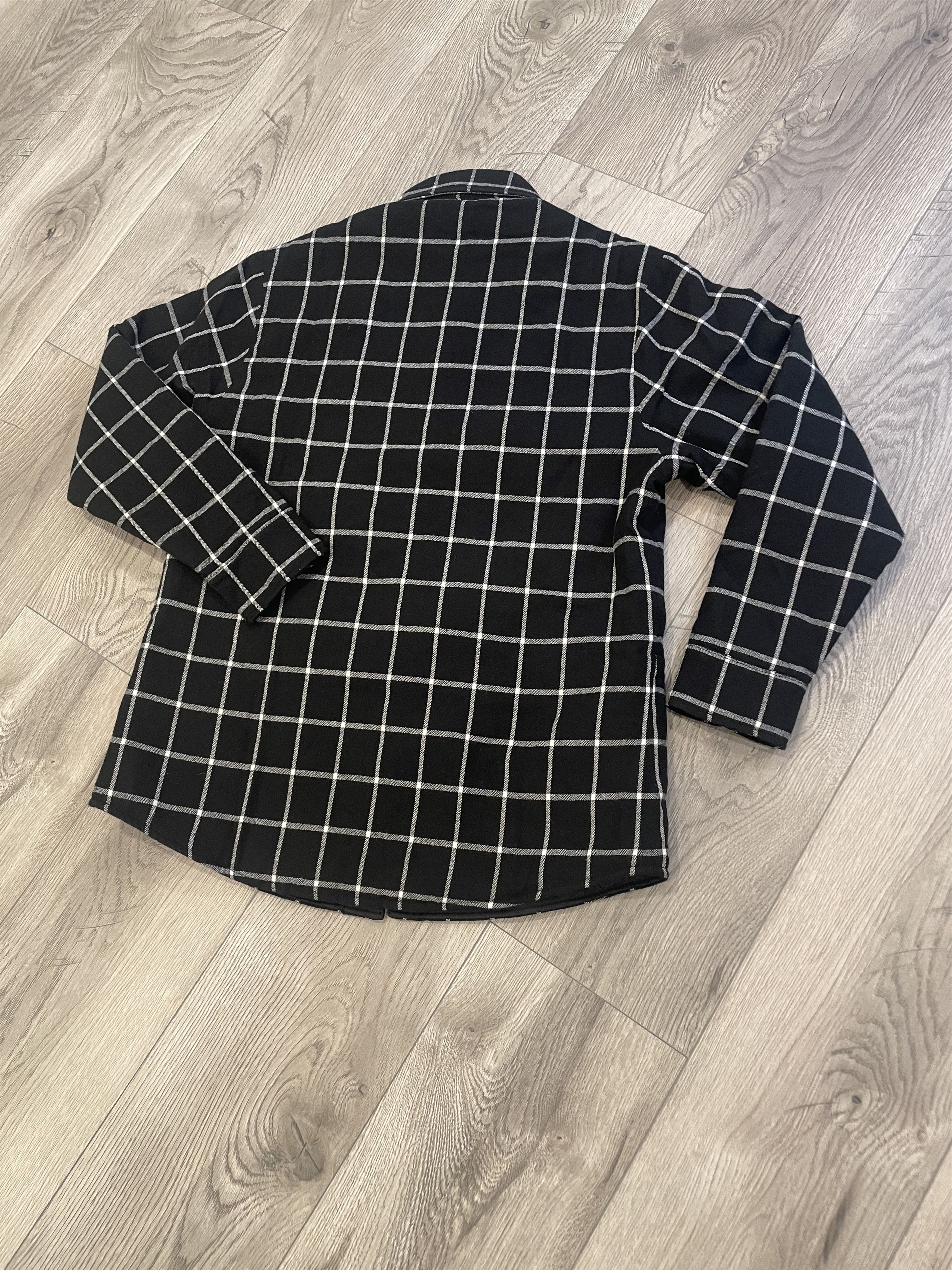JJJJound JJJJound Black Thermal Jacket Size US S / EU 44-46 / 1 - 2 Thumbnail