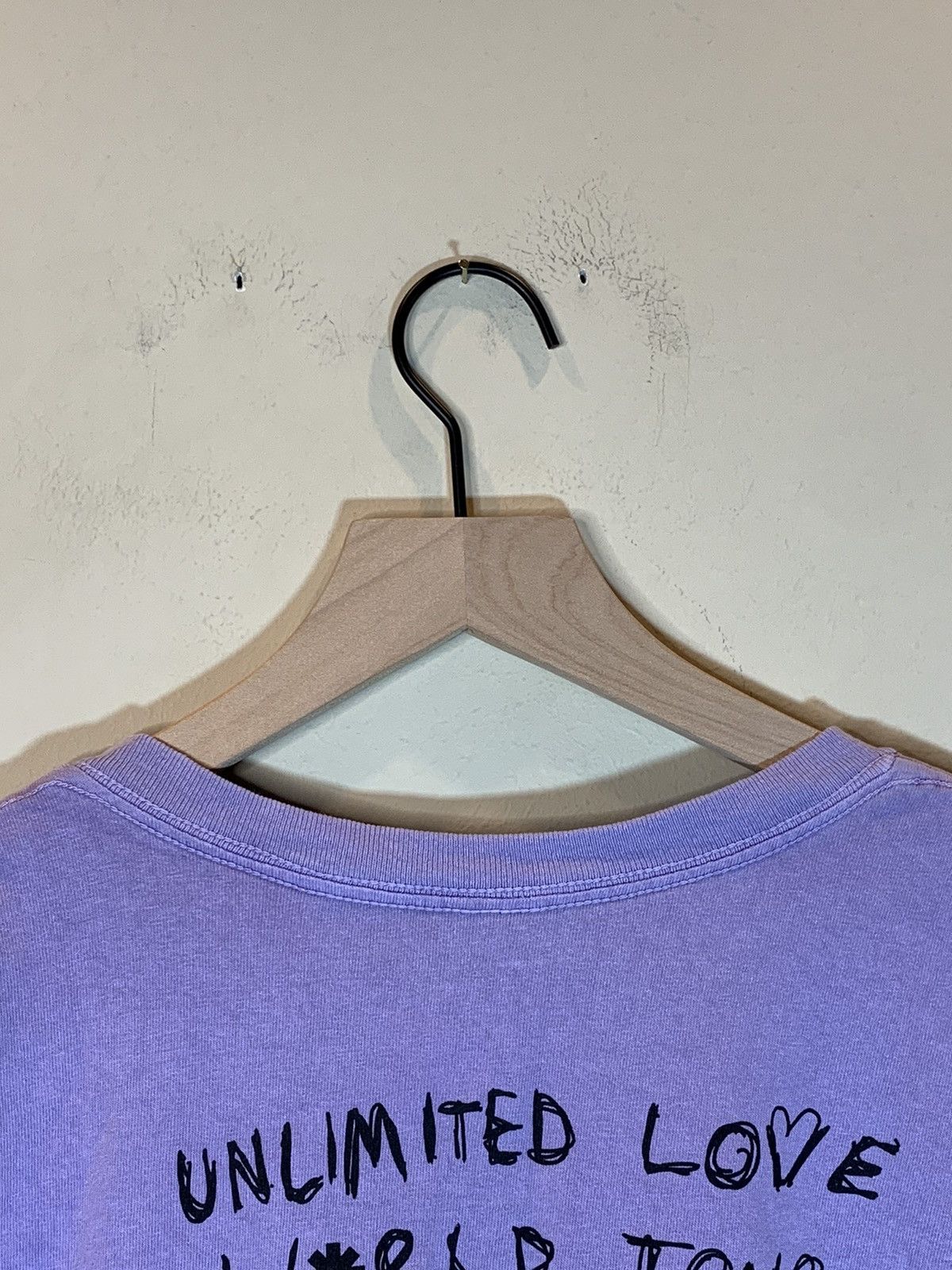 Band Tees *RARE* Red Hot Chili Peppers Unlimited Love Tour RHCP Shirt Size US L / EU 52-54 / 3 - 6 Thumbnail