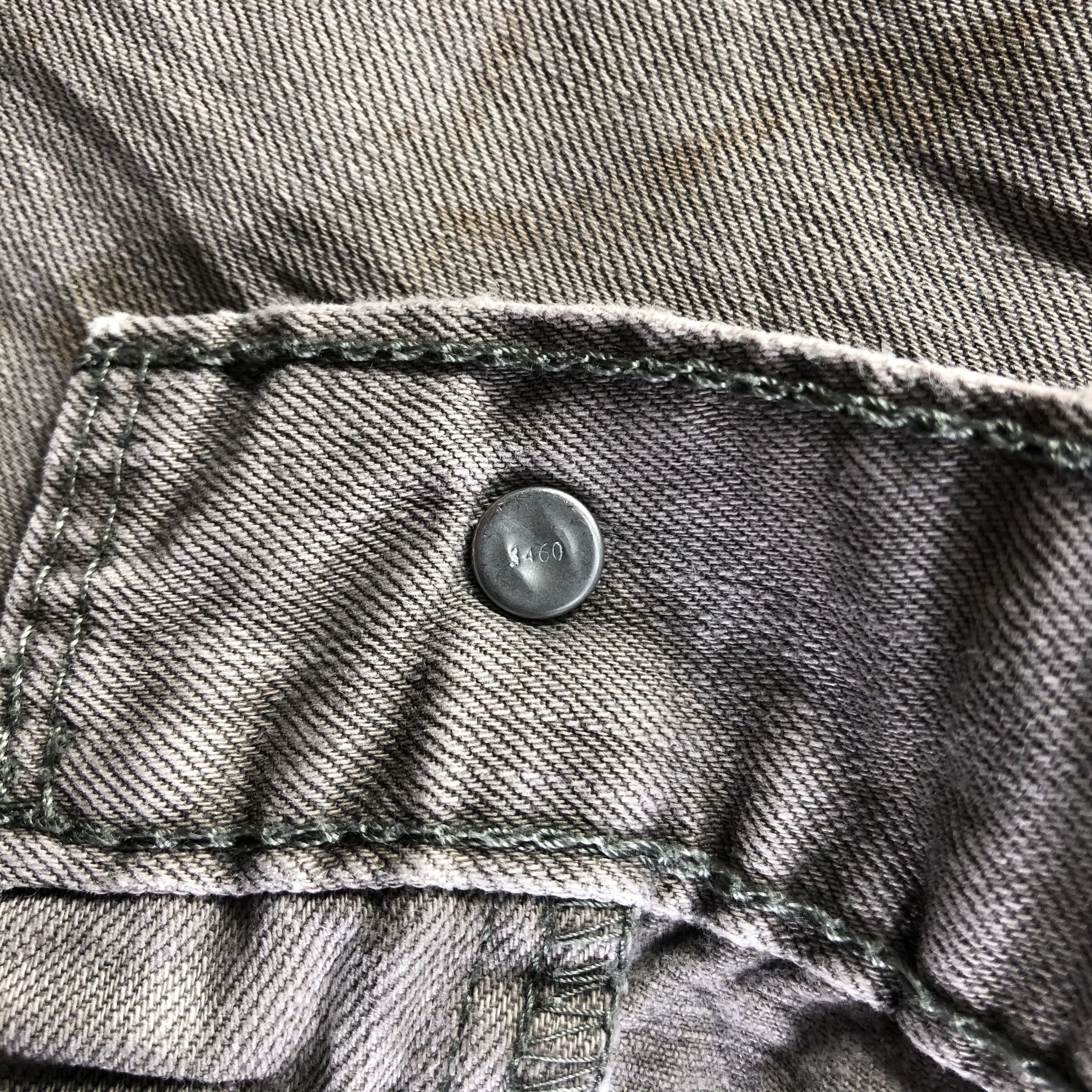 Levi's Vintage Levis 514 Jeans-J3520 Size US 39 - 10 Thumbnail