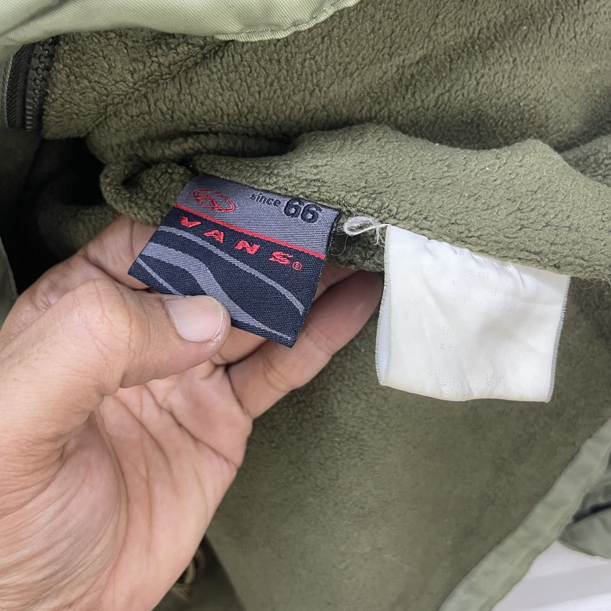 Vans 💥Vintage Vans Jacket Size US M / EU 48-50 / 2 - 6 Thumbnail