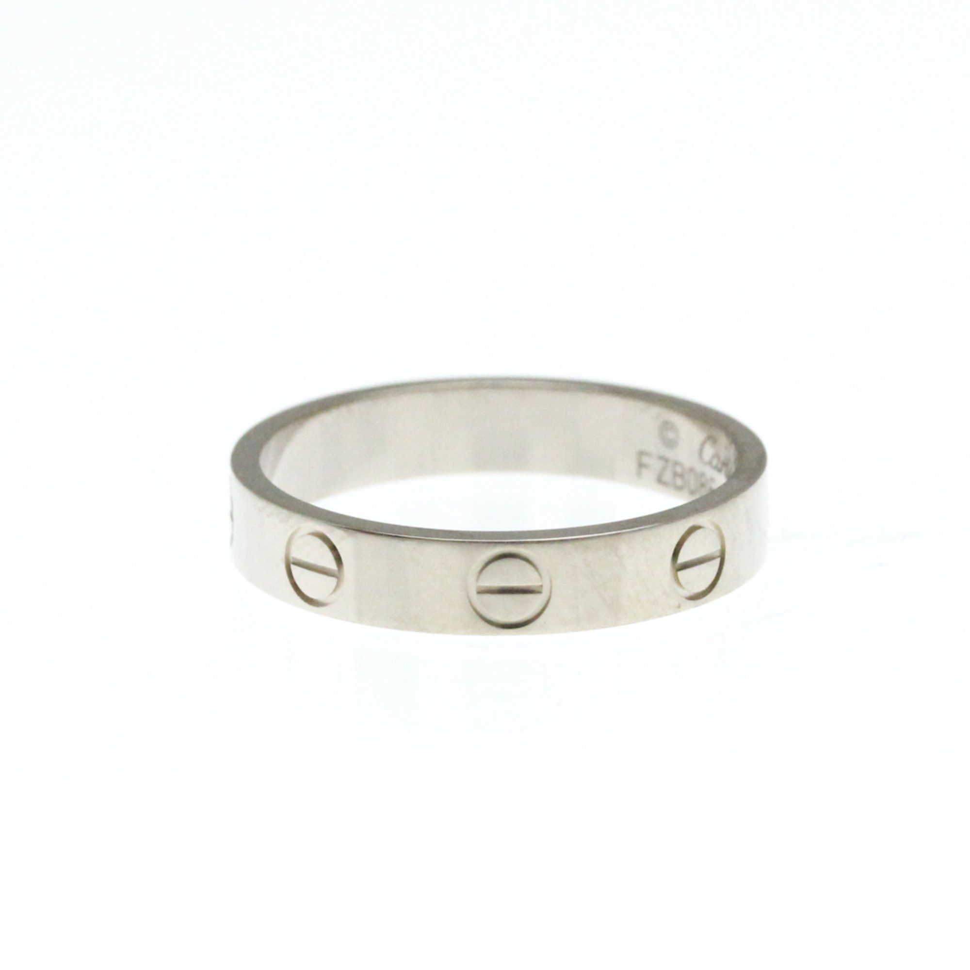 Cartier Cartier Love ring Size ONE SIZE - 1 Thumbnail