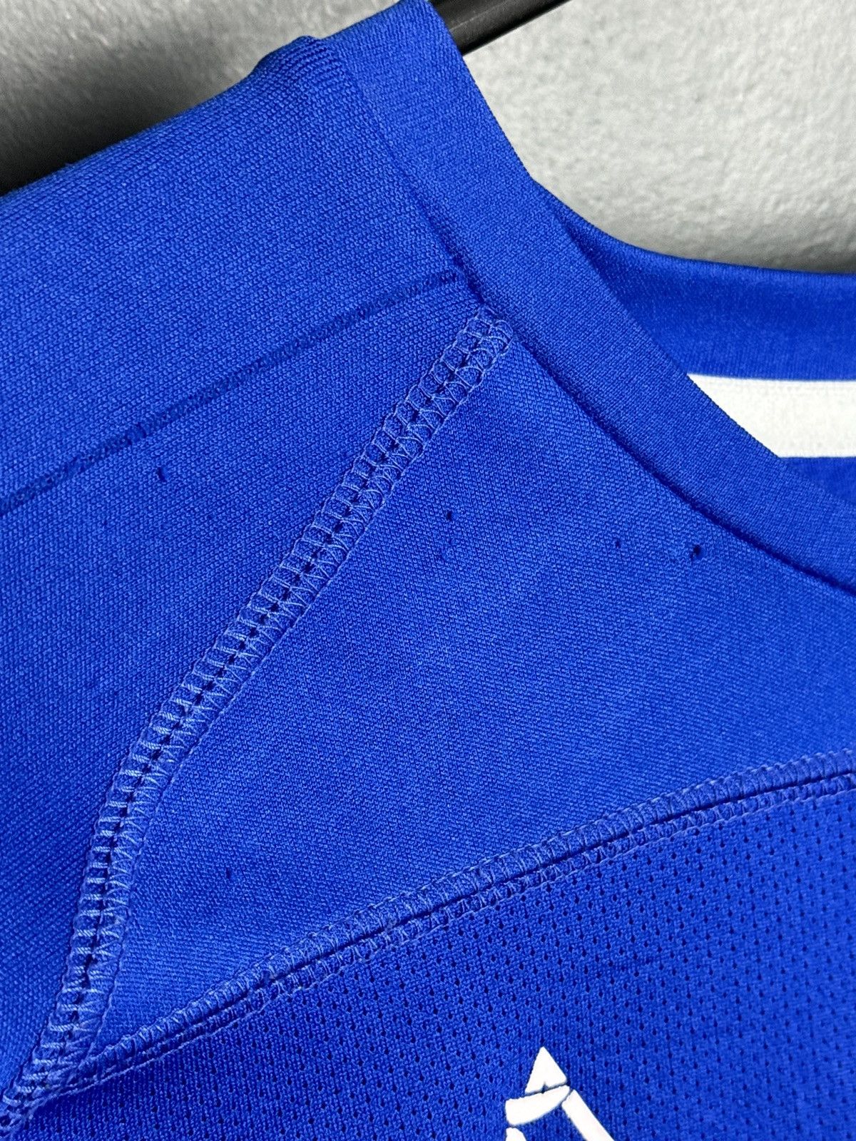 Le Coq Sportif Everton 10/11 Home Arteta Football Long Sleeve Jersey Size US S / EU 44-46 / 1 - 7 Thumbnail
