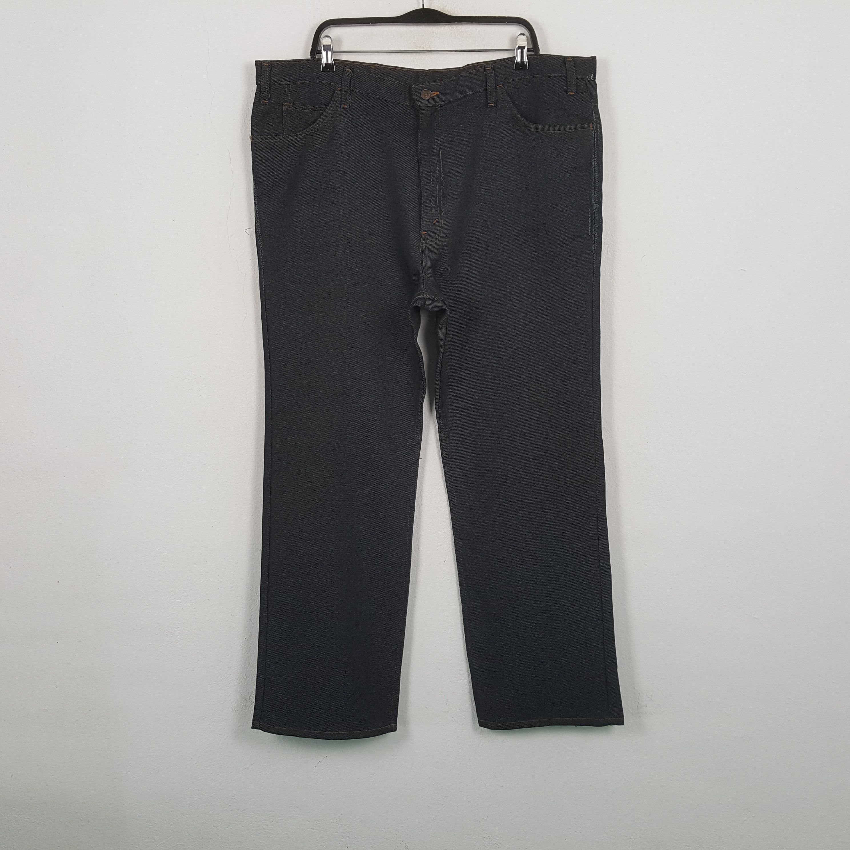 Levi's Levis Streetwear Style Jeans RR15 Size US 43 - 1 Thumbnail