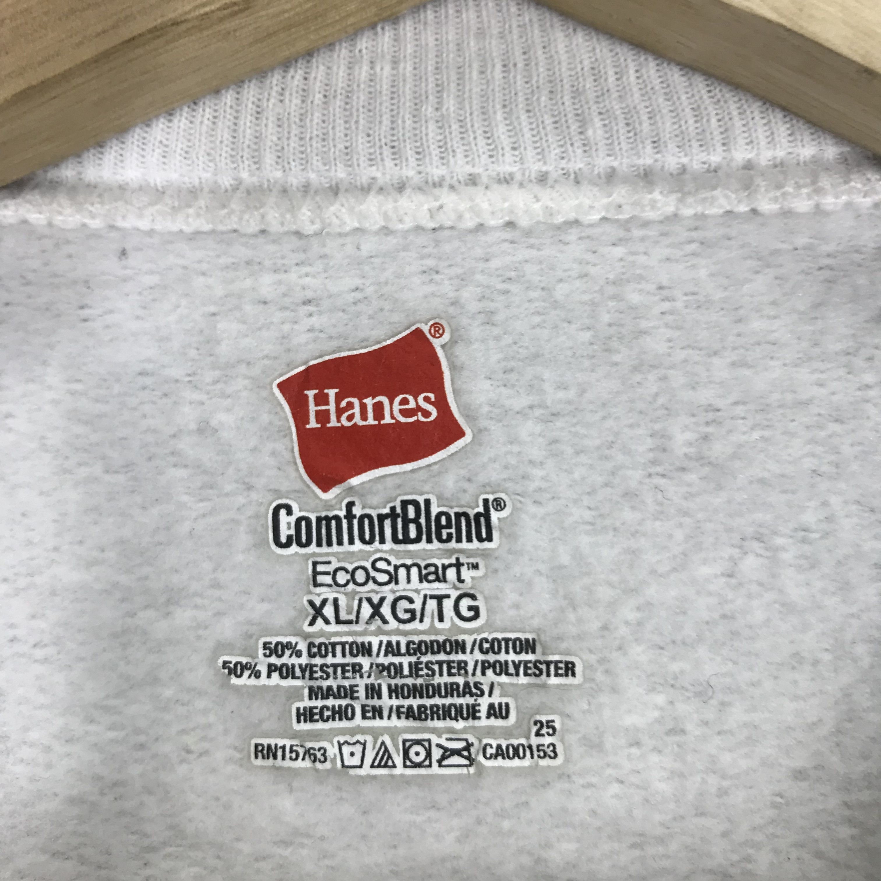Hanes Vintage Alaska Sweatshirt - 39 Size US XL / EU 56 / 4 - 8 Thumbnail