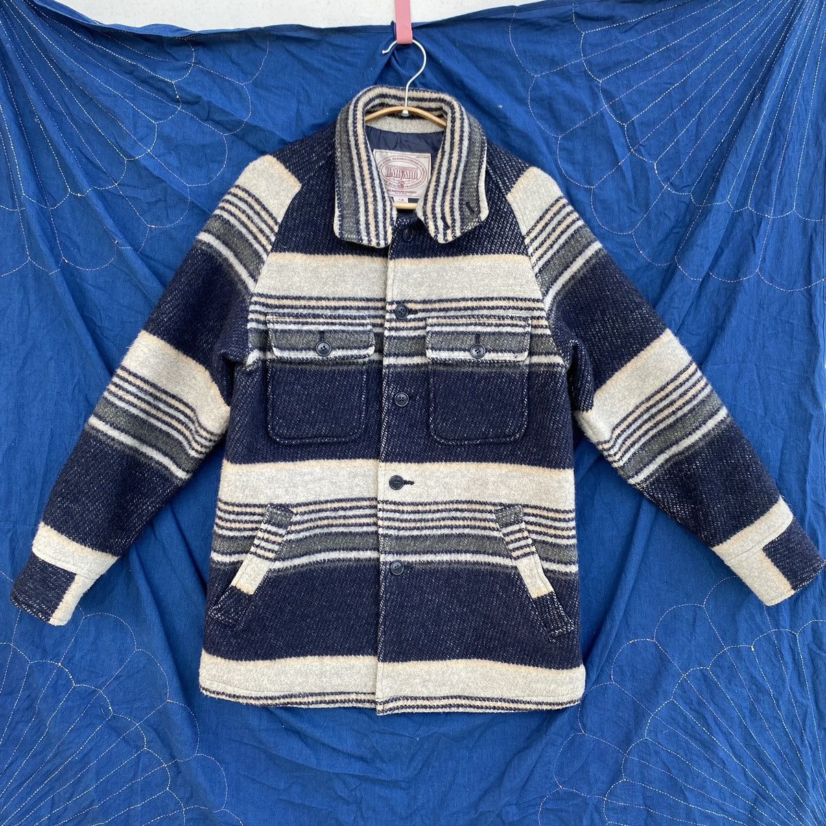 Vintage Vintage Harvard Flannel Jacket Size US M / EU 48-50 / 2 - 2 Thumbnail