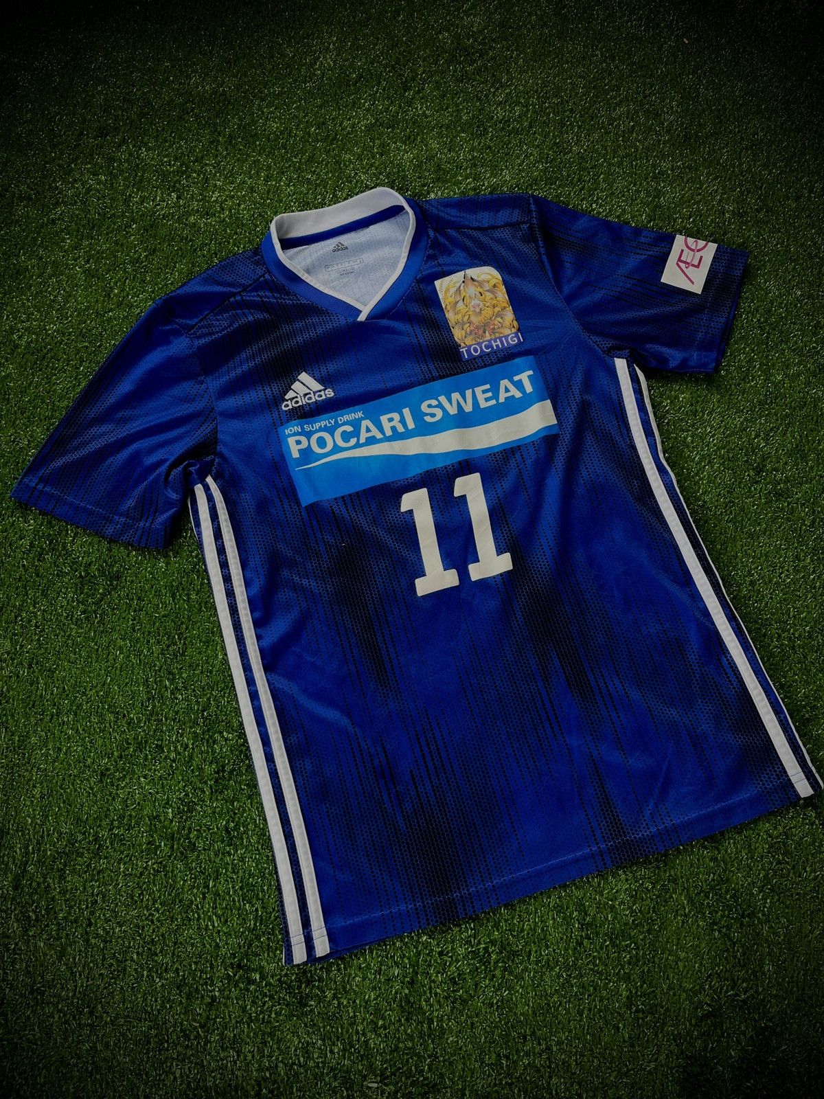 Adidas ADIDAS JAPAN CLUB JERSEY Size US S / EU 44-46 / 1 - 1 Thumbnail