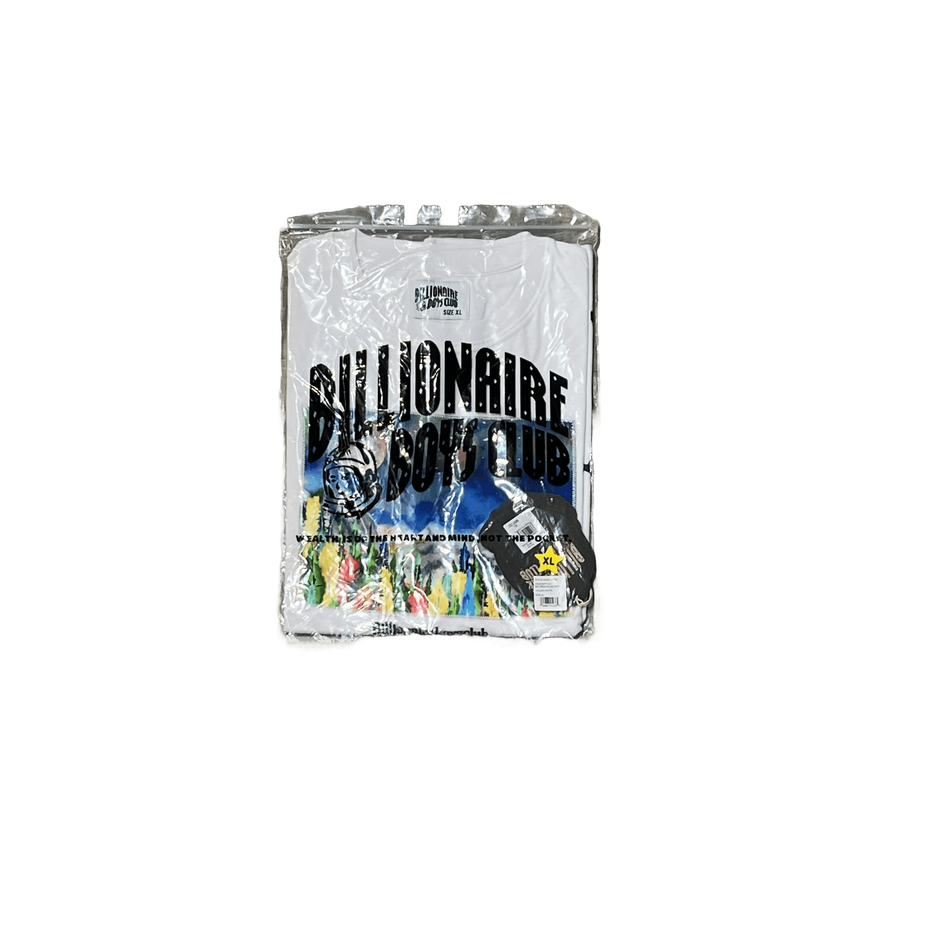 Billionaire Boys Club BILLIONAIRE BOYS CLUB DREAMS SS KNIT Size US XL / EU 56 / 4 - 5 Thumbnail