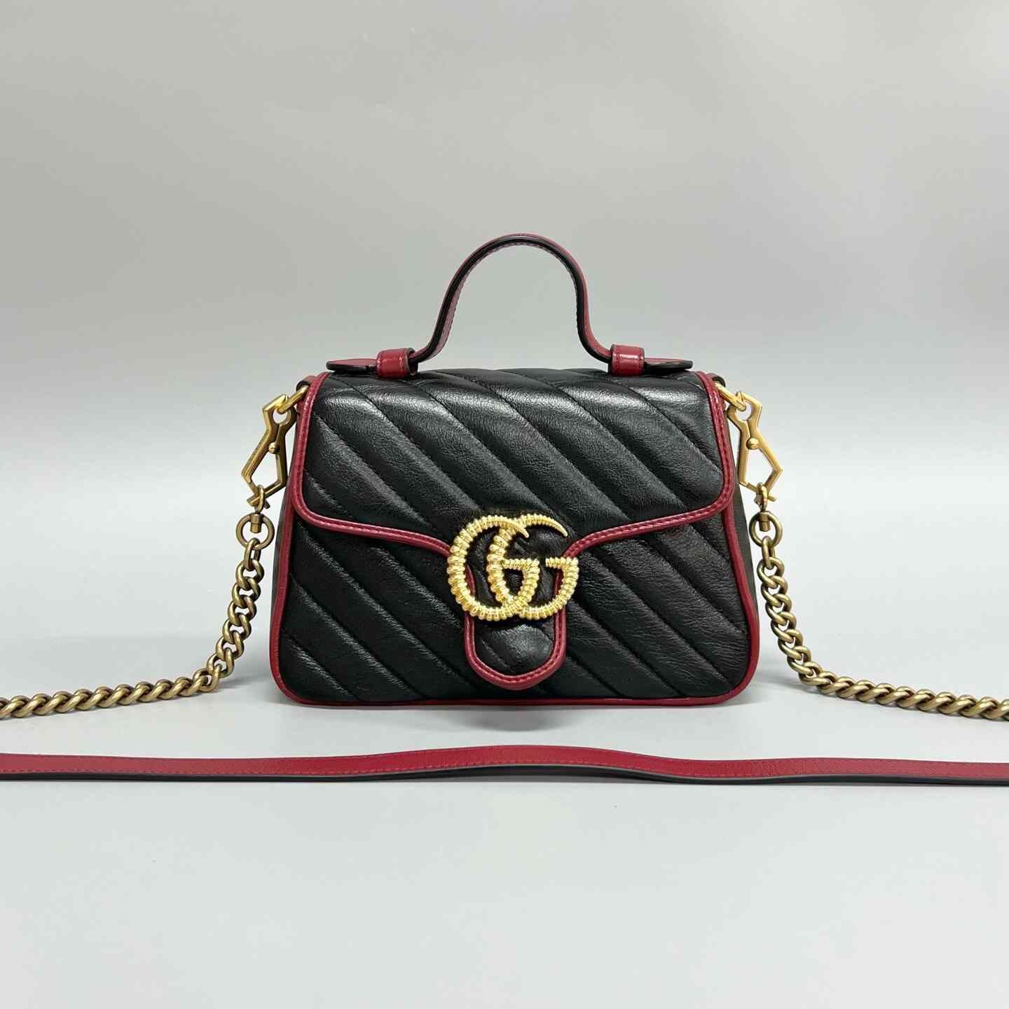 Gucci Pre-loved Bag Very good condition Size ONE SIZE - 1 Thumbnail