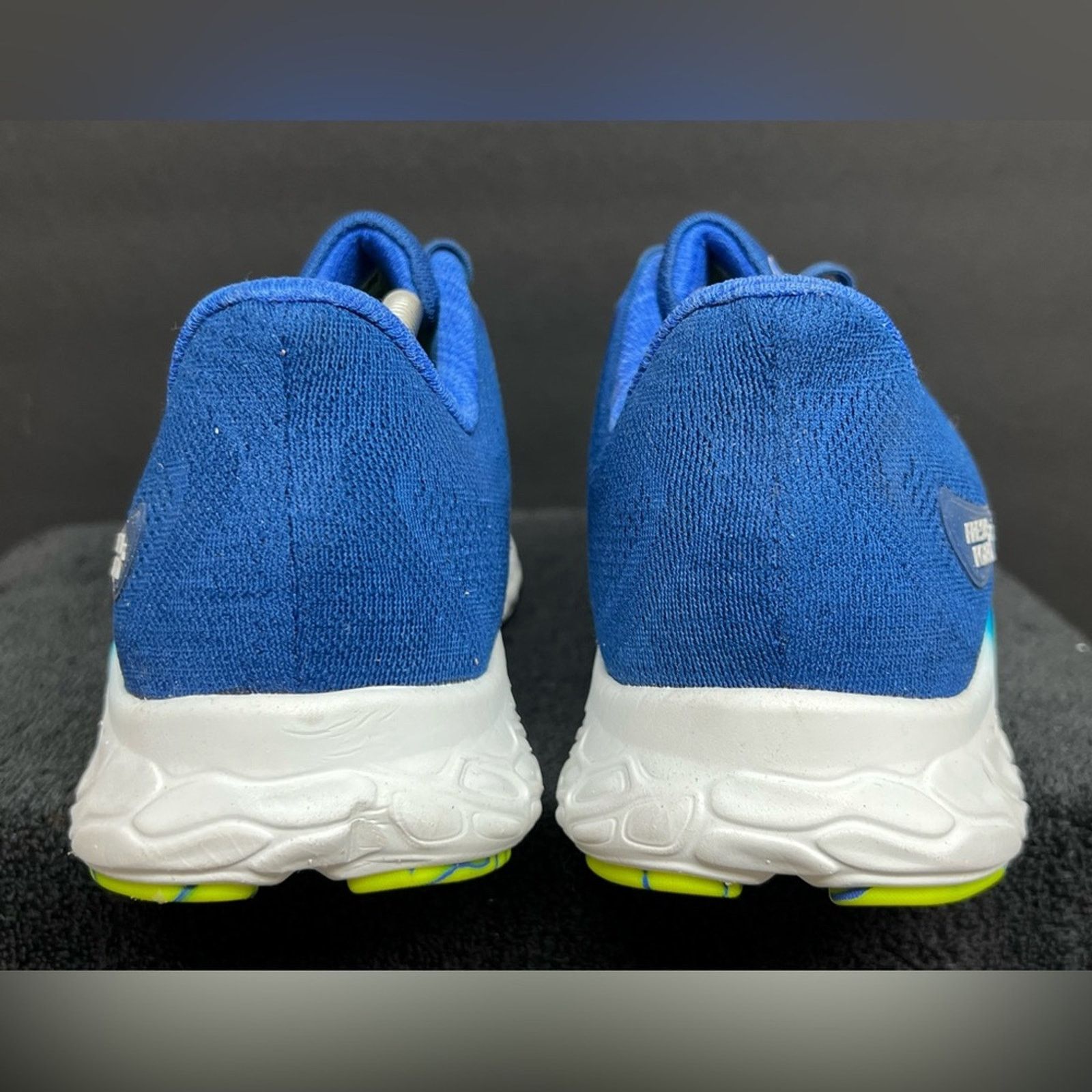 New Balance NEW BALANCE EVOZ V2 BLUE SIZE 11 4E EXTRA WIDE RUNNING SHOE Size US 11 / EU 44 - 6 Thumbnail