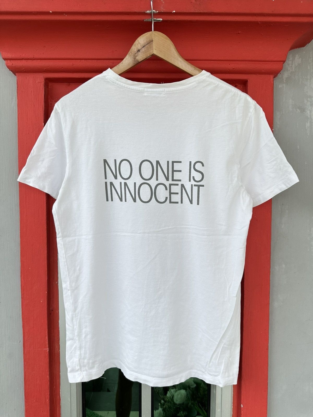 Lad Musician Lad Musician Kiss My Ass “No One Is Innocent” Dennis Morris Size US M / EU 48-50 / 2 - 2 Thumbnail
