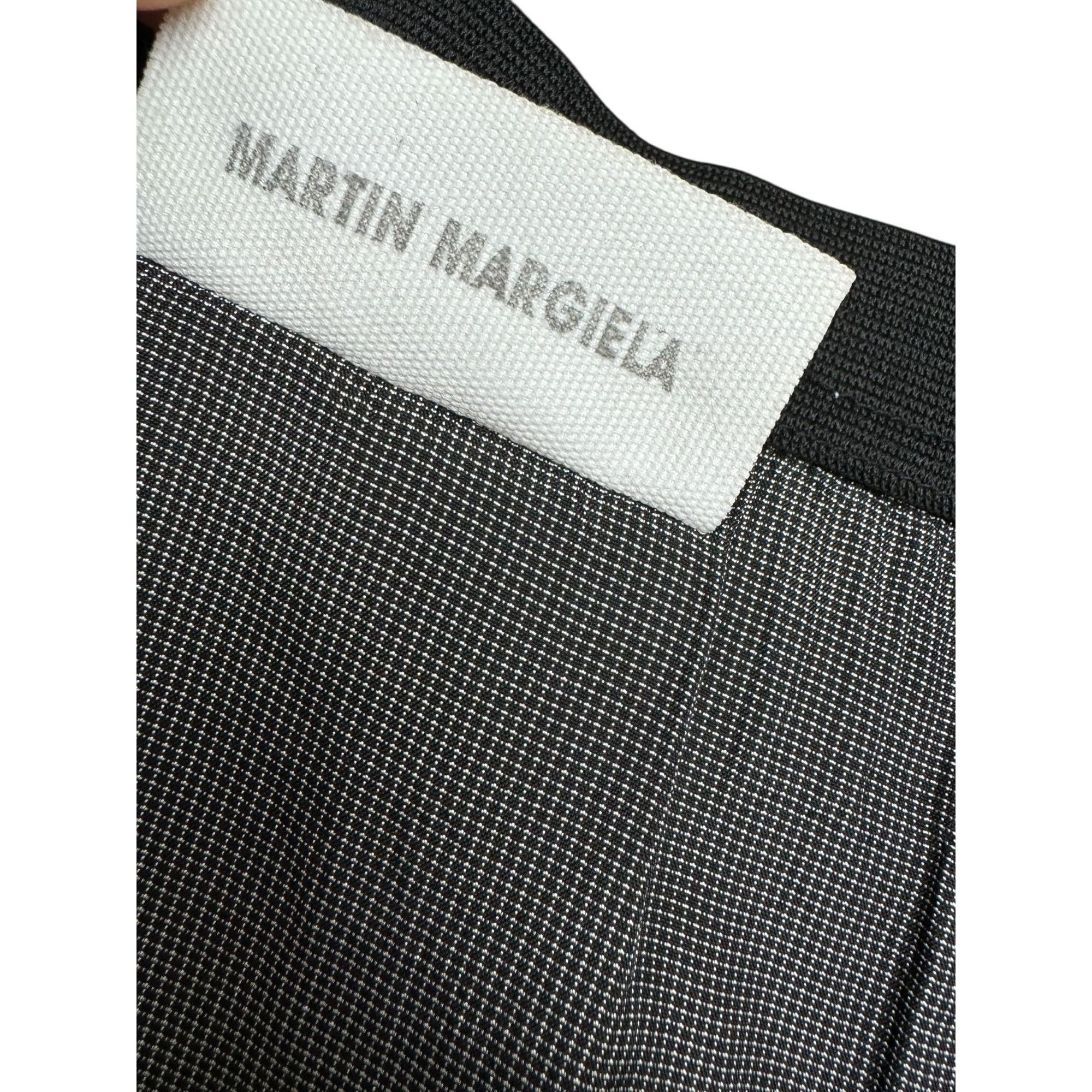 Maison Margiela Spring Summer 1997 Grey Lining Skirt Size 30" / US 8 / IT 44 - 3 Thumbnail