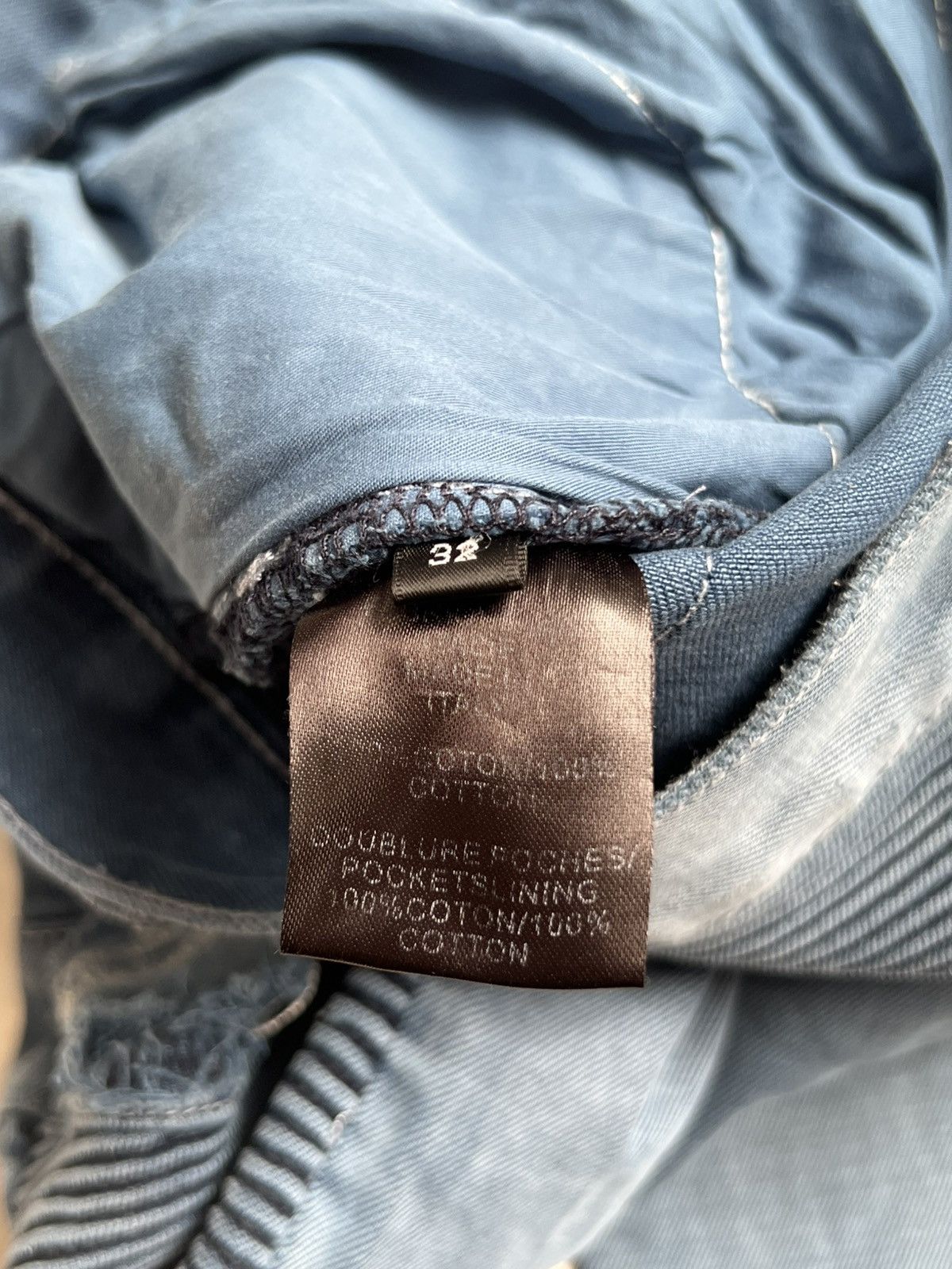 Balmain Balmain Paris Biker Distressed Jeans Size US 32 / EU 48 - 8 Thumbnail