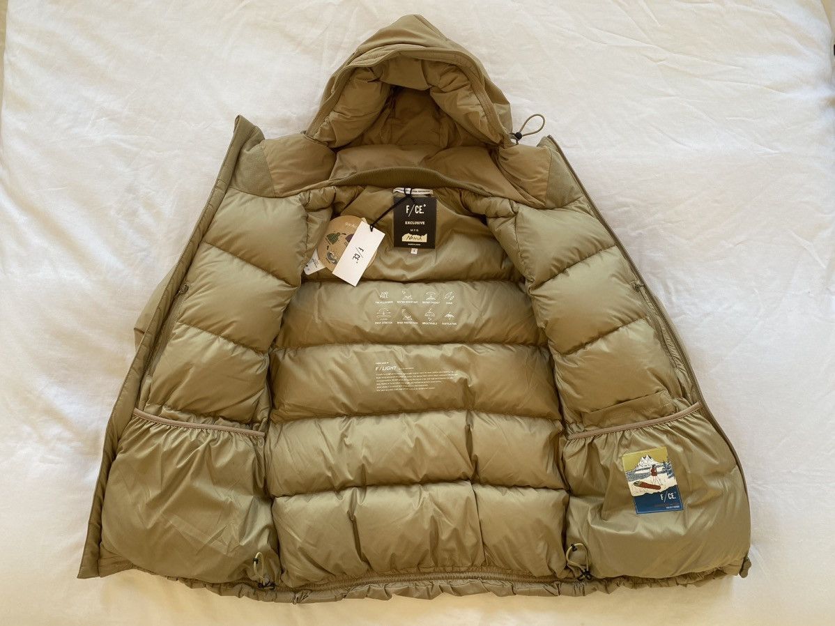F/CE FT Bomb Down Jacket Size US M / EU 48-50 / 2 - 3 Thumbnail