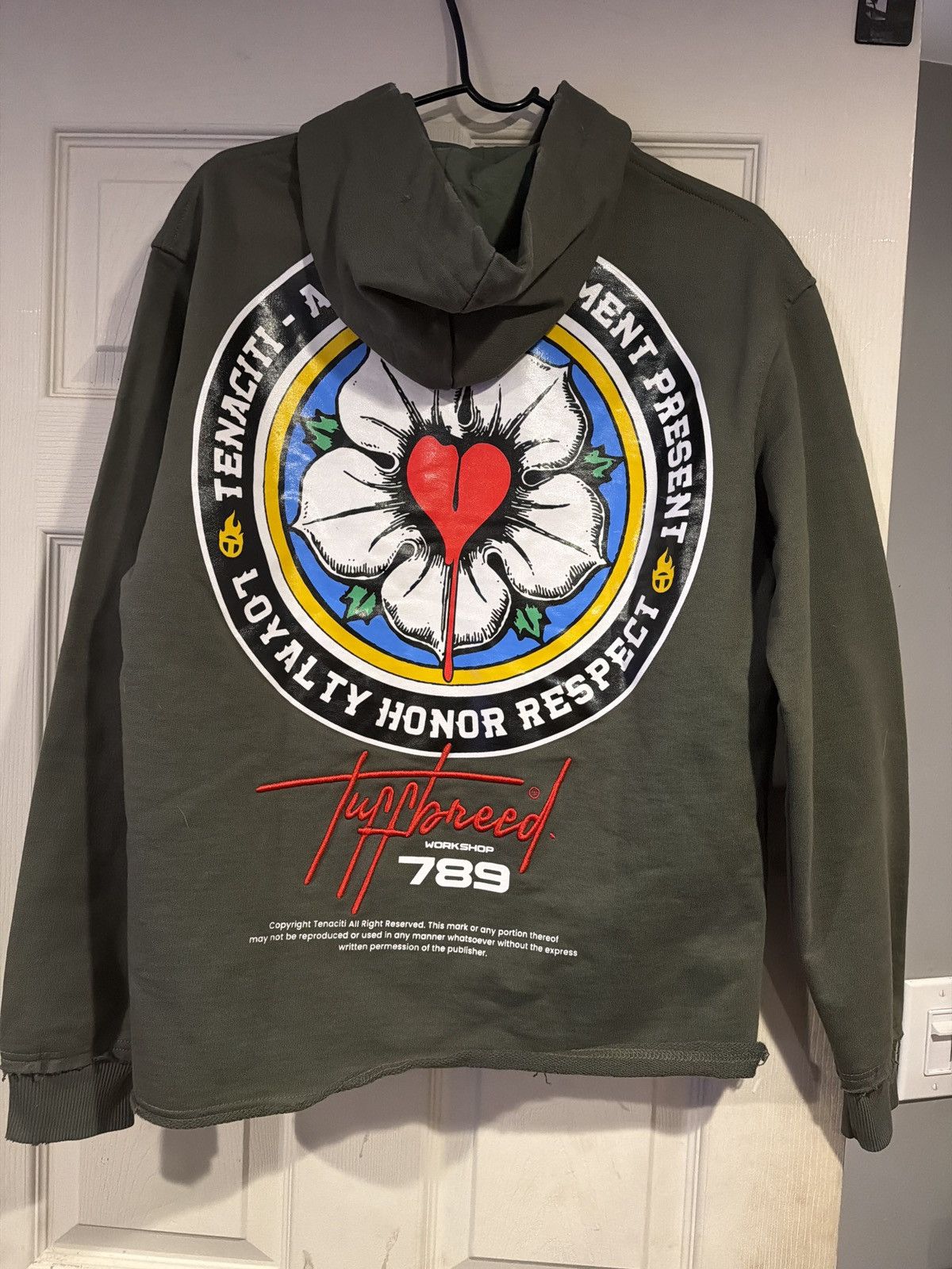 Other Tenaciti Studios Hoodie Size US S / EU 44-46 / 1 - 1 Thumbnail