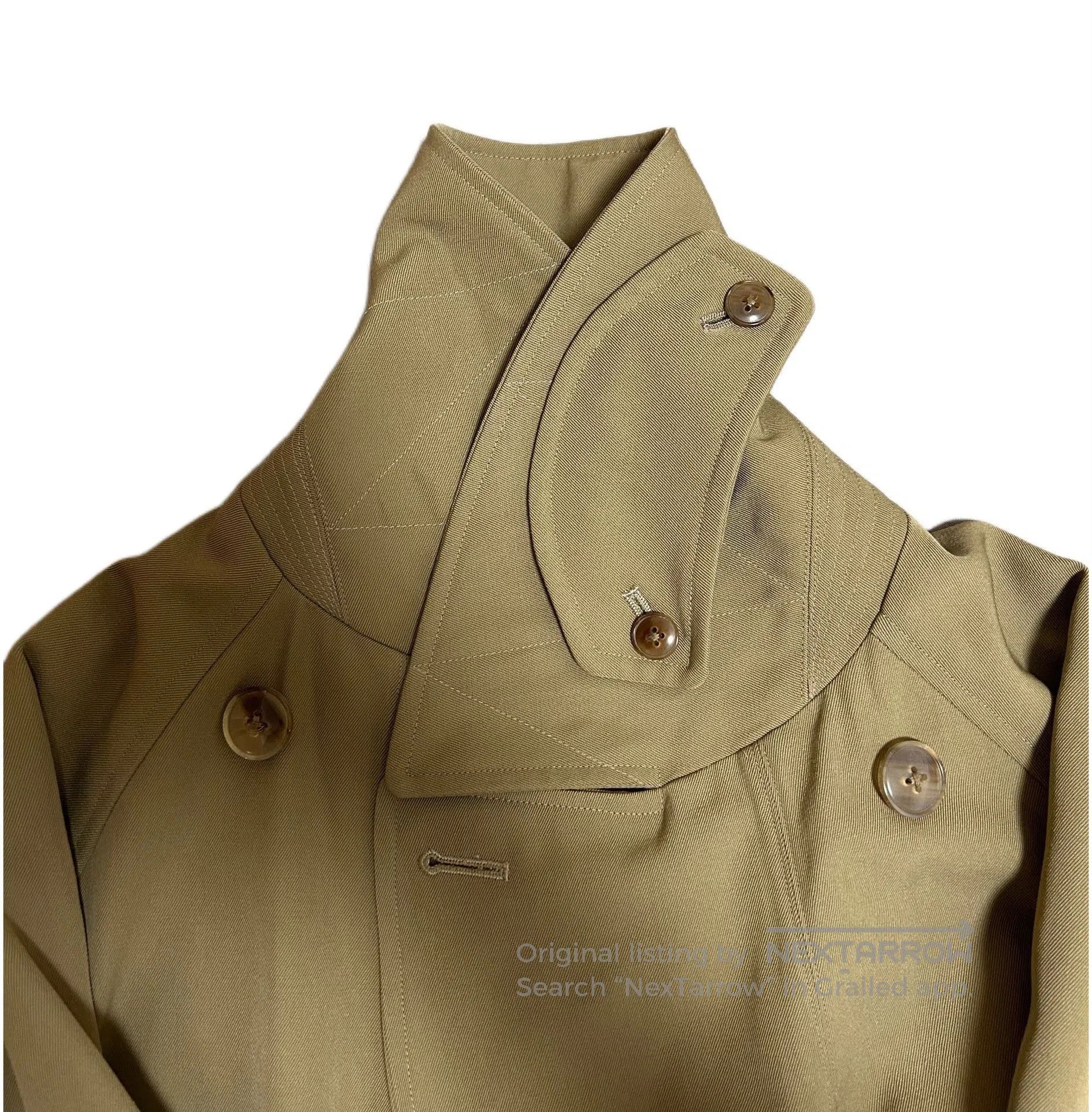 Comoli Comoli Wool Double. Size US S / EU 44-46 / 1 - 3 Thumbnail