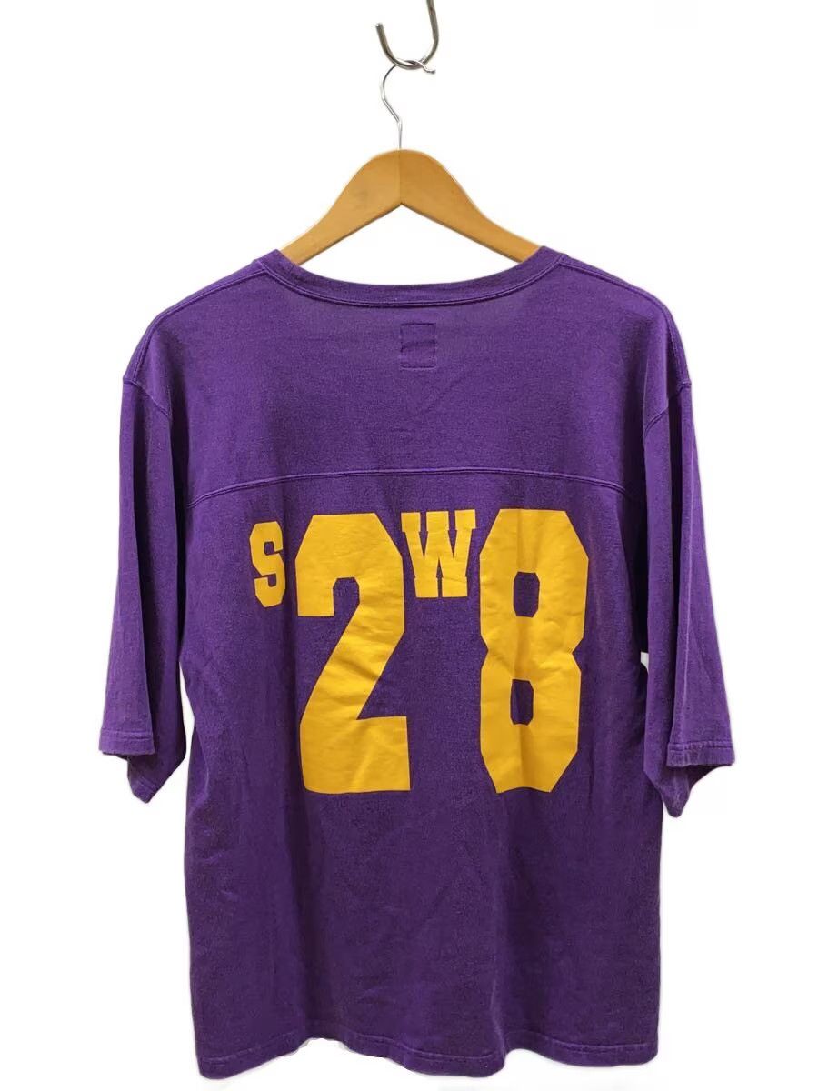 South2 West8 Logo Rugby Football Jersey Tee Size US XS / EU 42 / 0 - 2 Thumbnail