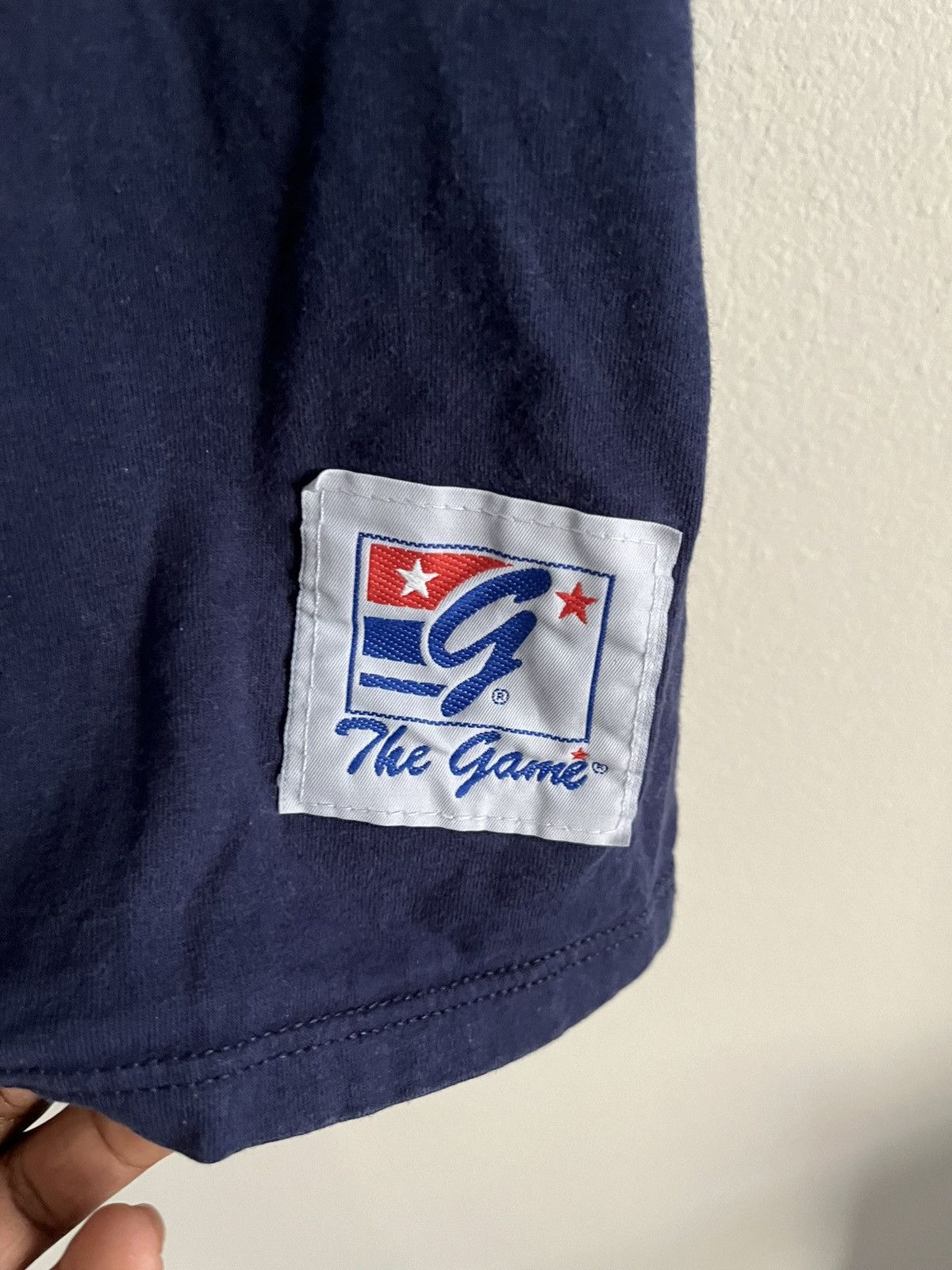 Vintage Vintage Atlanta Braves Tee Size US L / EU 52-54 / 3 - 3 Thumbnail