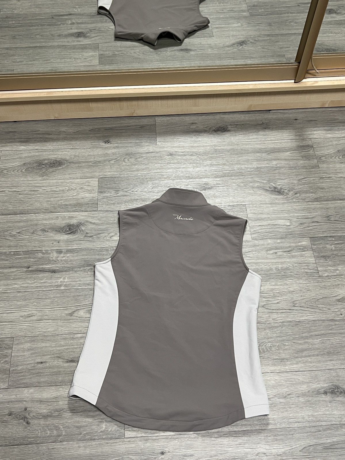 Other Women’s Taupe Jupiter Tech Vest - Macade Golf Size S Size S / US 4 / IT 40 - 4 Thumbnail
