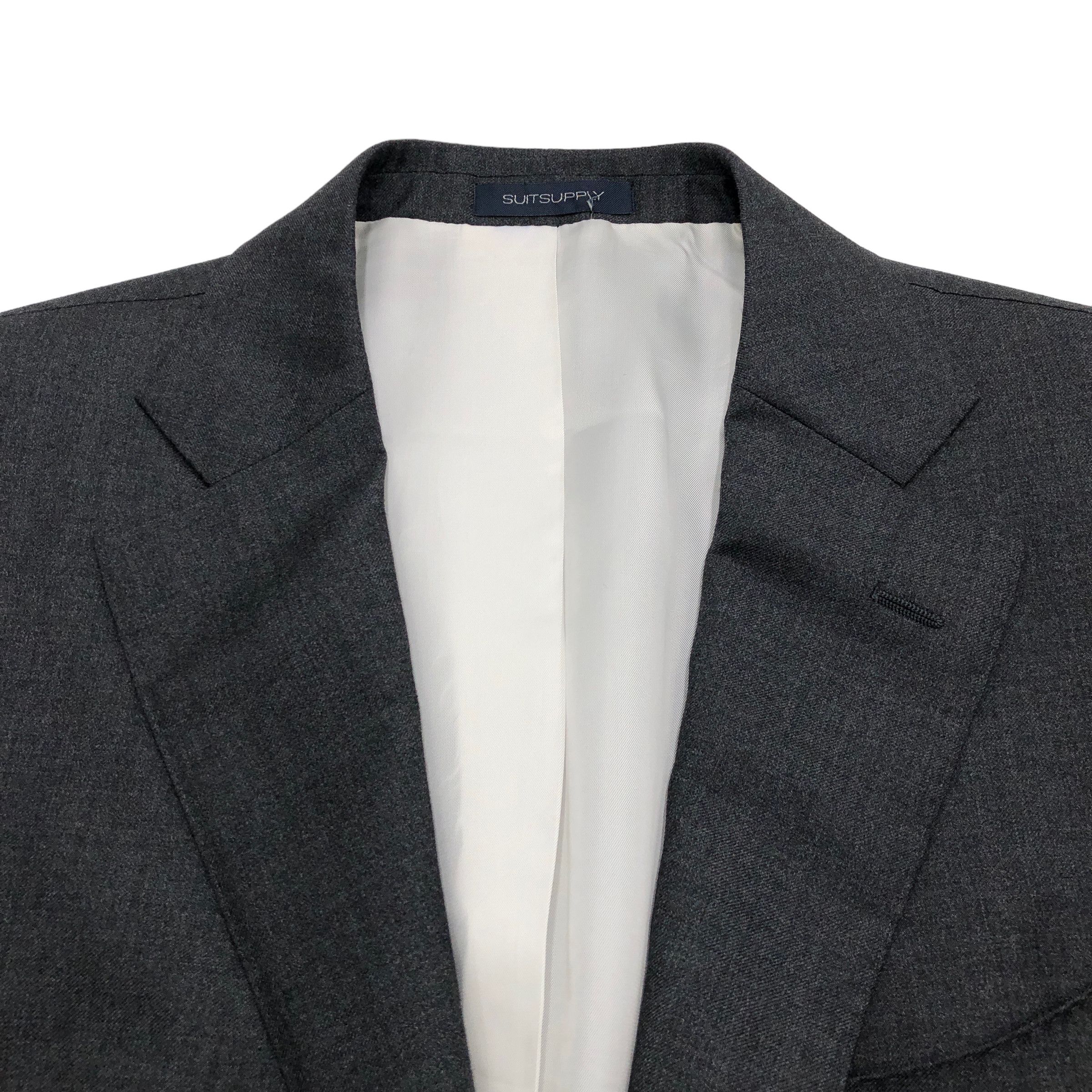 Suitsupply La Spalla Wool Blazer Size M (EU:50; UK:40; US:40S) Size 40S - 4 Thumbnail