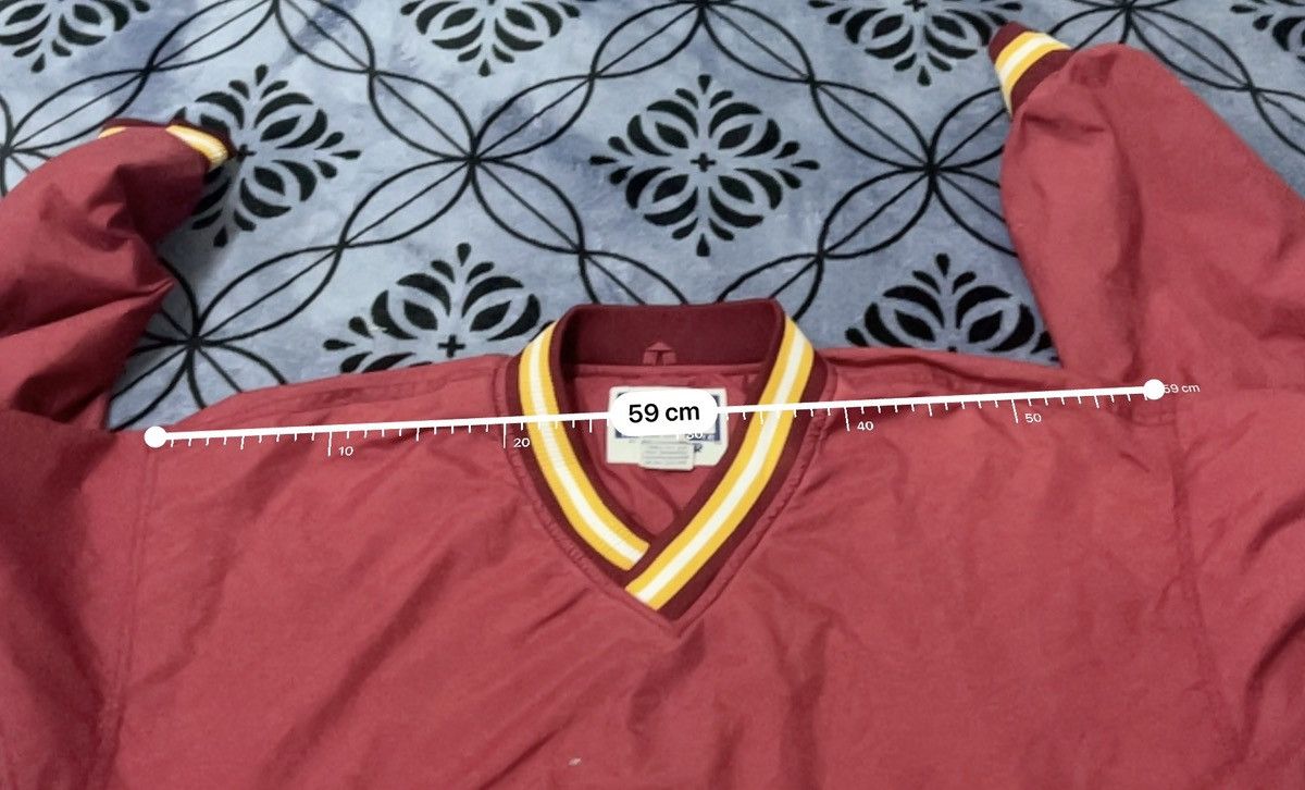 NFL × Vintage NFL Pro Line by Starter - Redskins Size US M / EU 48-50 / 2 - 10 Thumbnail