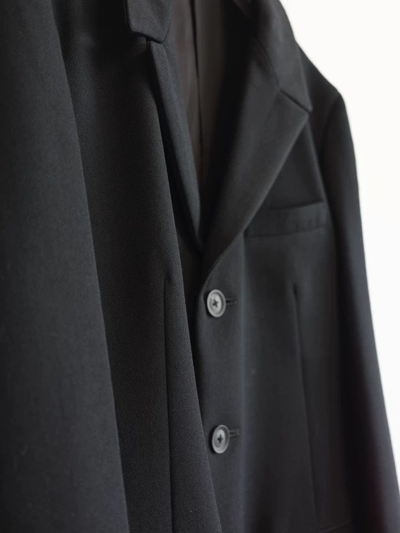 Yohji Yamamoto Yohji Yamamoto 24AW Set Wool Coat 2506-Nextarrow Size US M / EU 48-50 / 2 - 5 Thumbnail
