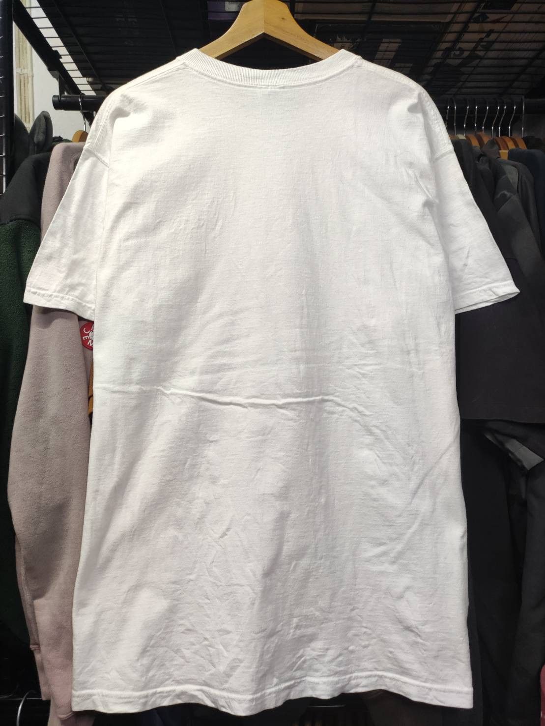 Vintage Vtg 90's Tony Viramontes Paris Fashion Art Promo T-Shirt Size US XL / EU 56 / 4 - 7 Thumbnail