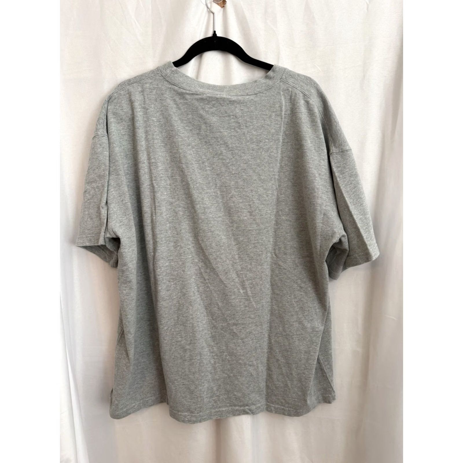 Disney Disney Mens Gray T Shirt XXL Beach Vacation Mickey Mouse Resort Size US XXL / EU 58 / 5 - 2 Thumbnail