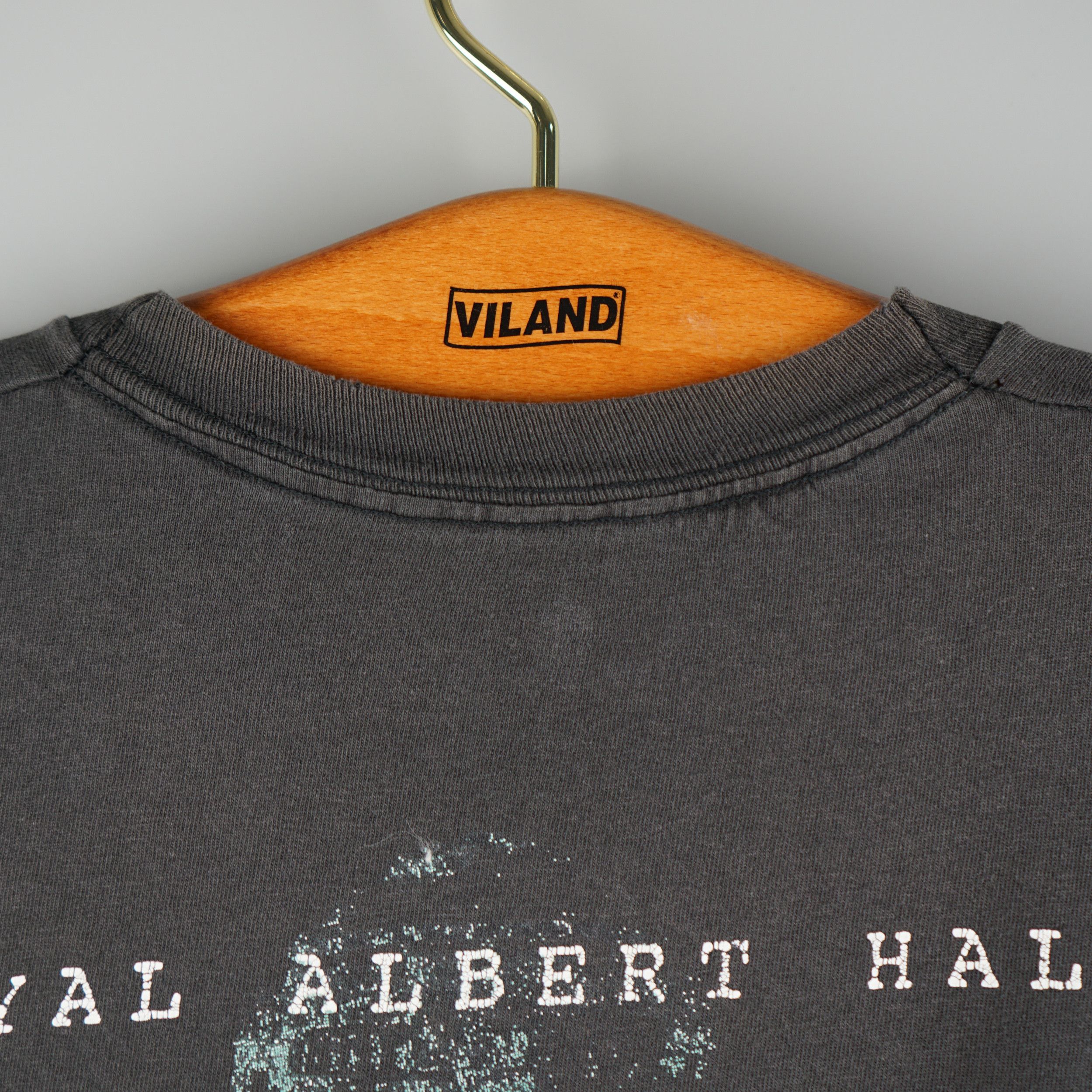Band Tees × Vintage 1995 Eric Clapton Royal Albert Hall T-Shirt Size US XL / EU 56 / 4 - 15 Thumbnail