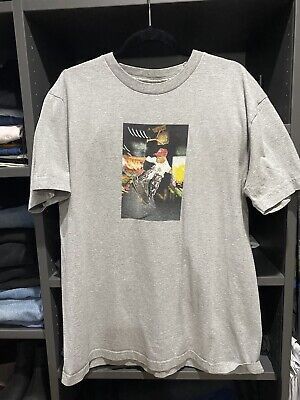 Comme des Garcons × Supreme Supreme Harold Hunter Comme Des Garcons Shirt Box Gray XL Size US XL / EU 56 / 4 - 10 Thumbnail