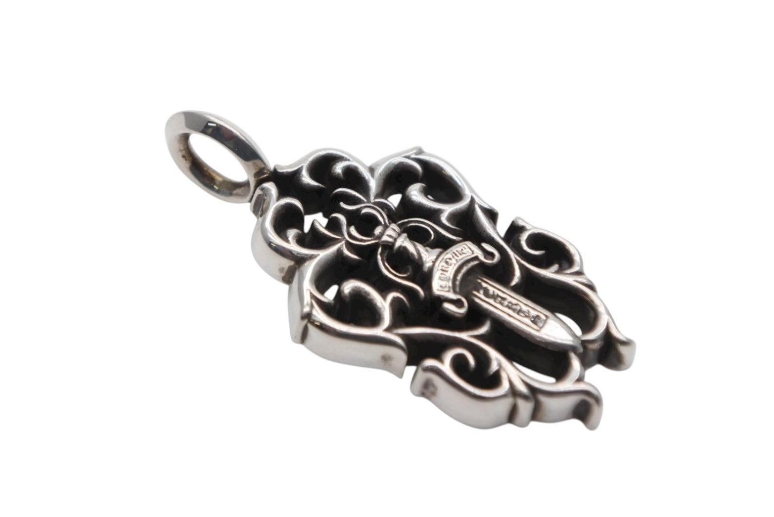 Chrome Hearts Chrome Hearts Vine Dagger Pendant Size ONE SIZE - 6 Thumbnail