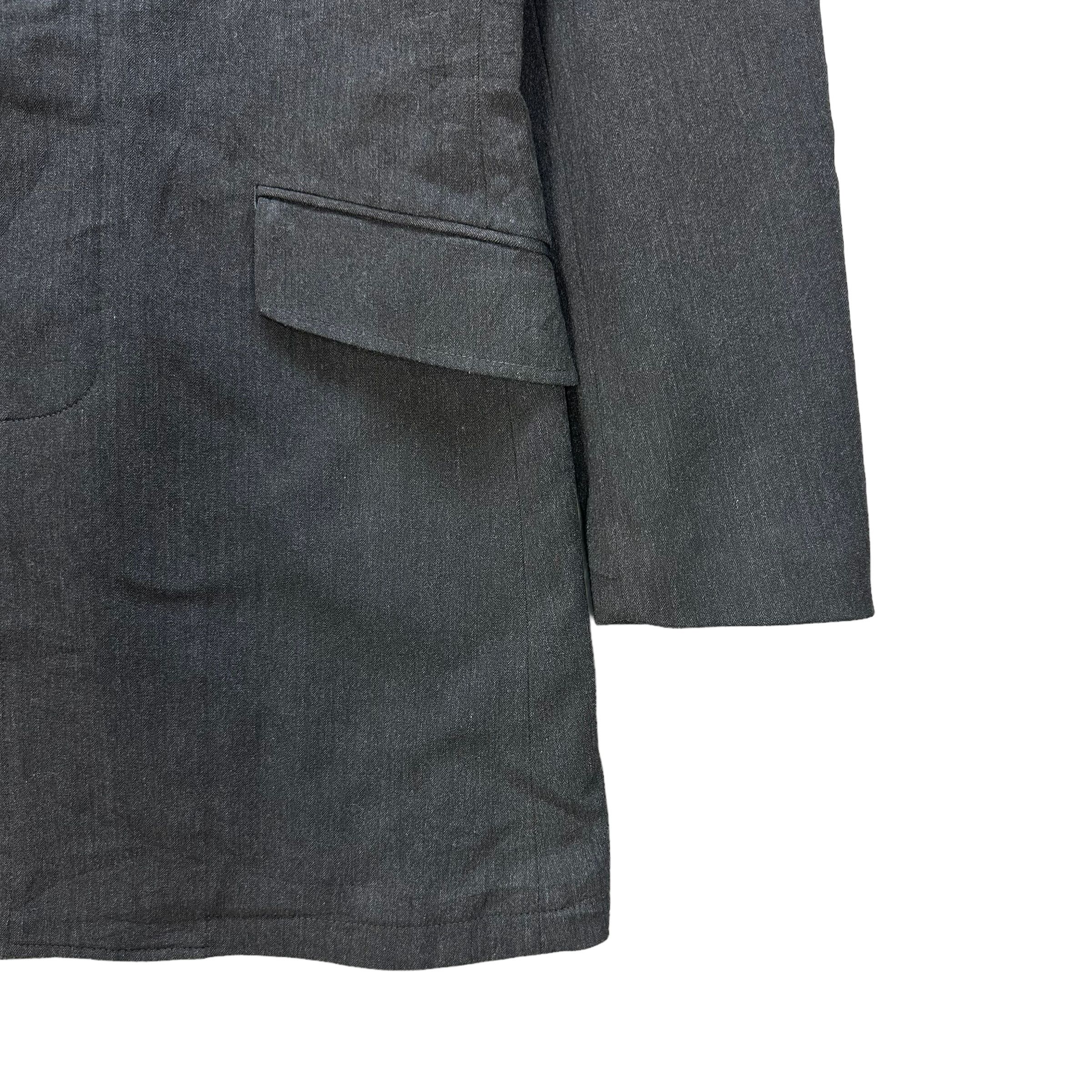Tornado Mart TORNADO MART COAT JACKET #8981-44 Size US S / EU 44-46 / 1 - 6 Thumbnail