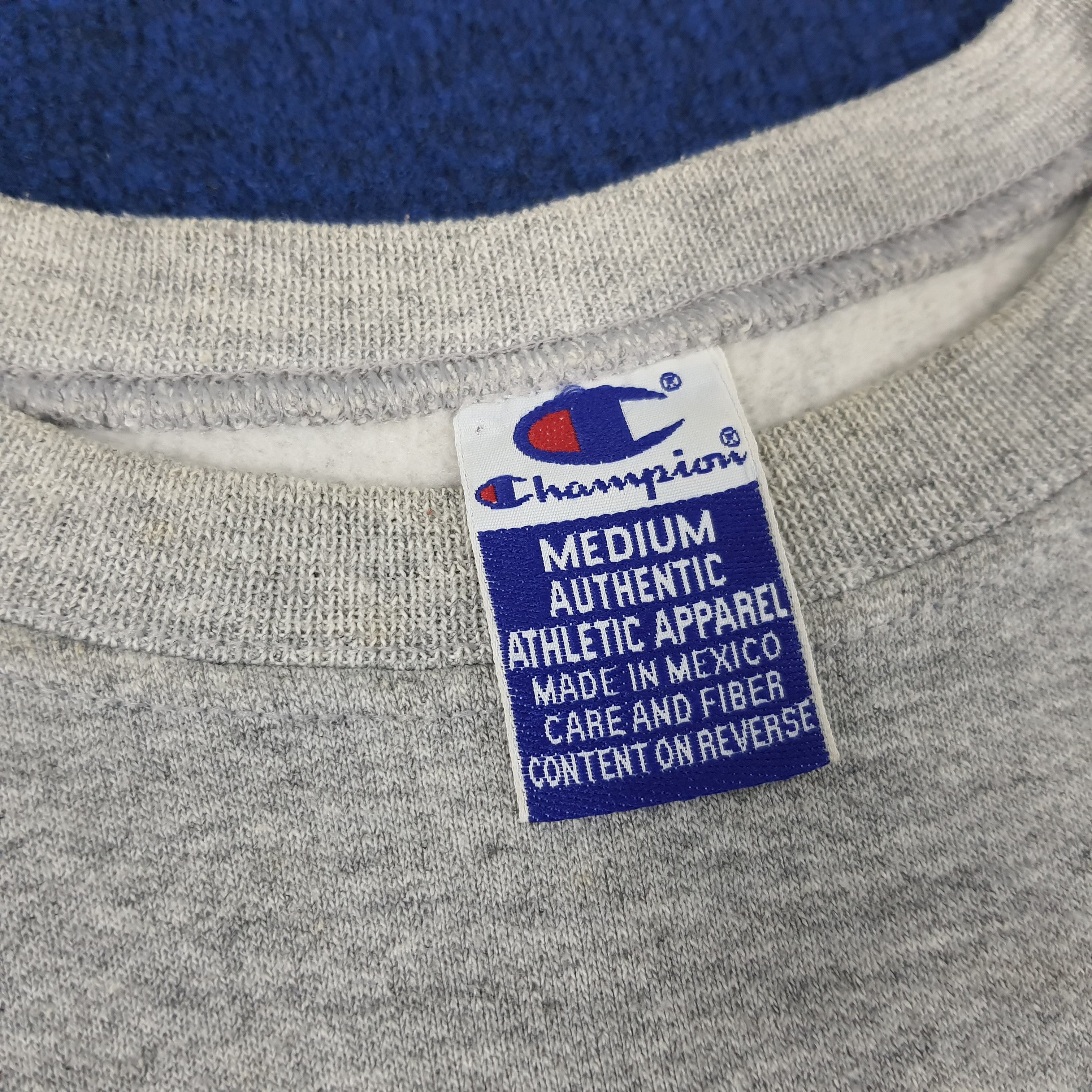 Champion × NBA × Vintage Vintage Champion NBA Jazz Basketball Sports Sweatshirt Size US M / EU 48-50 / 2 - 4 Thumbnail