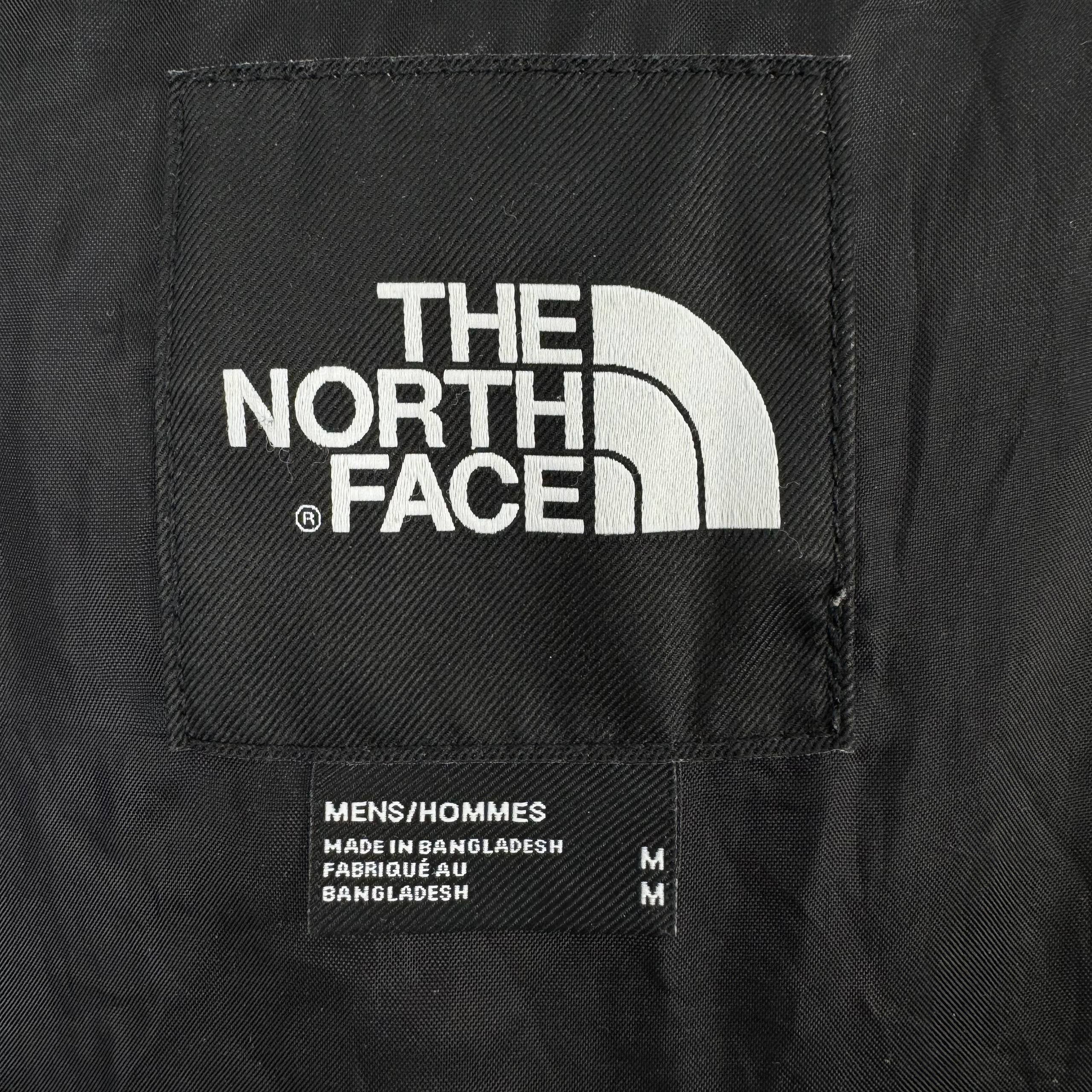 The North Face The North Face DryVent Hooded Jacket Pink Black Mens Size M Size US M / EU 48-50 / 2 - 5 Thumbnail