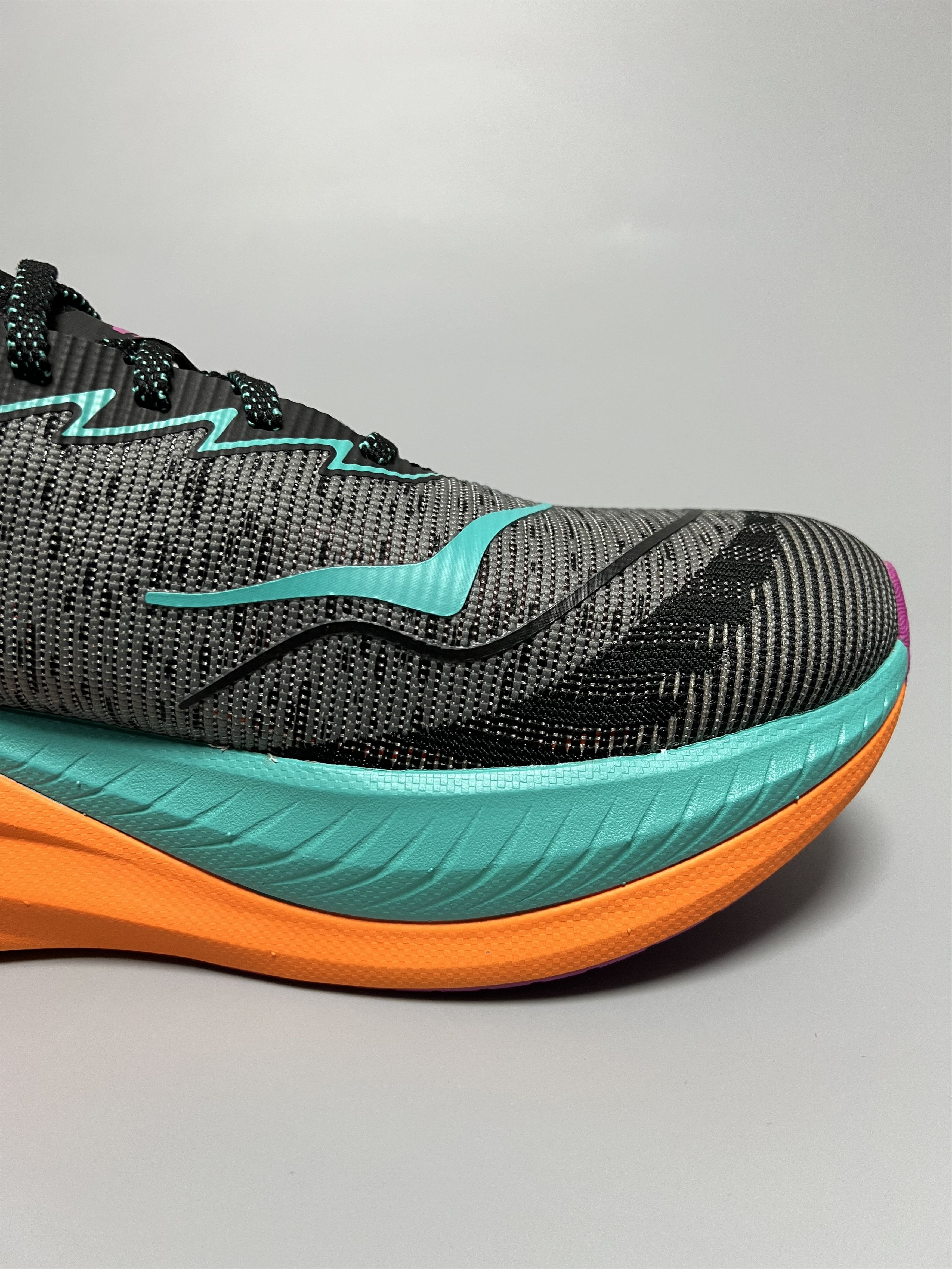 Hoka 11D Hoka One One Mach X 2 Wide Men's Running Shoes Size US 11 / EU 44 - 7 Thumbnail