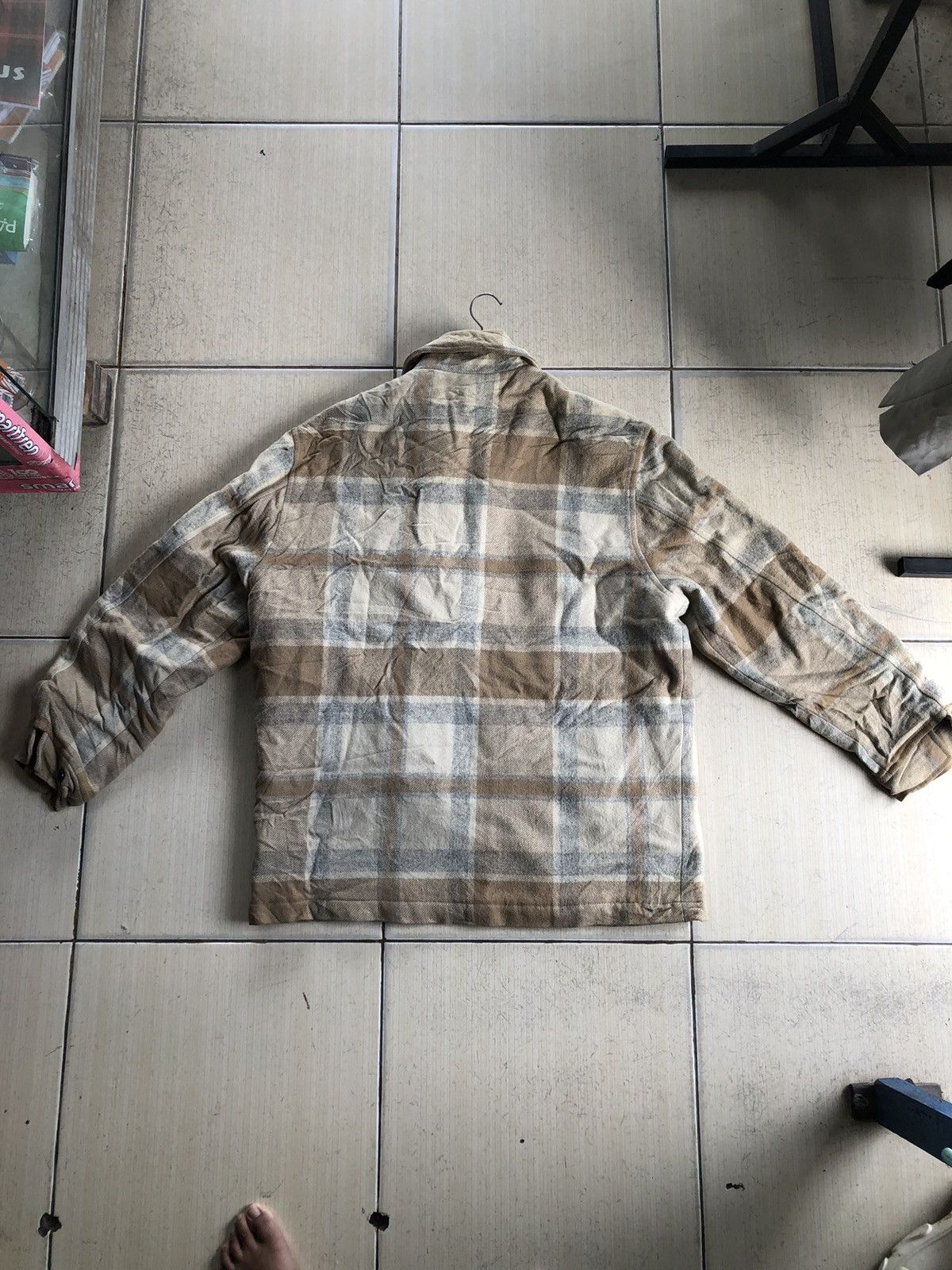 Japanese Brand Paralyser Classical Design Jacket Size US XL / EU 56 / 4 - 4 Thumbnail