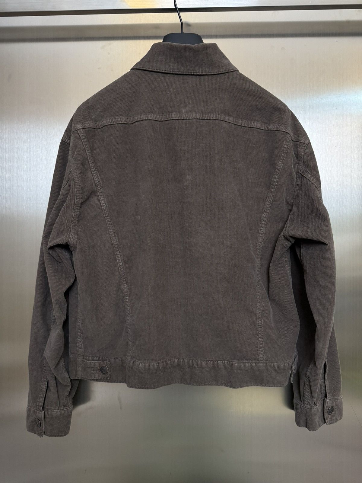 The Row The Row Classic dark brown ness jacket Size US XS / EU 42 / 0 - 2 Thumbnail