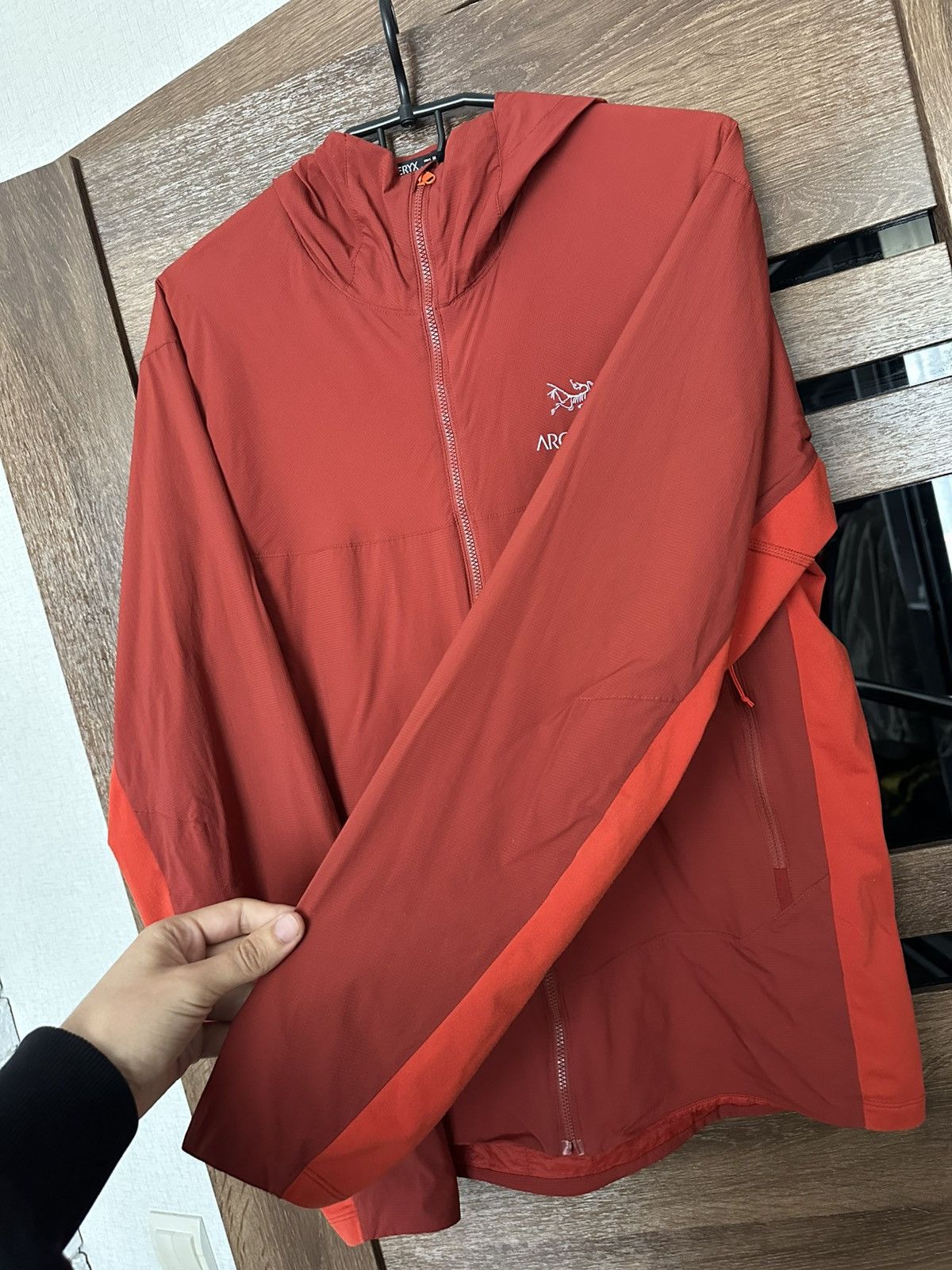 Arc'teryx Arcteryx Atom SL Zip Hooded Jacket Size US M / EU 48-50 / 2 - 7 Thumbnail