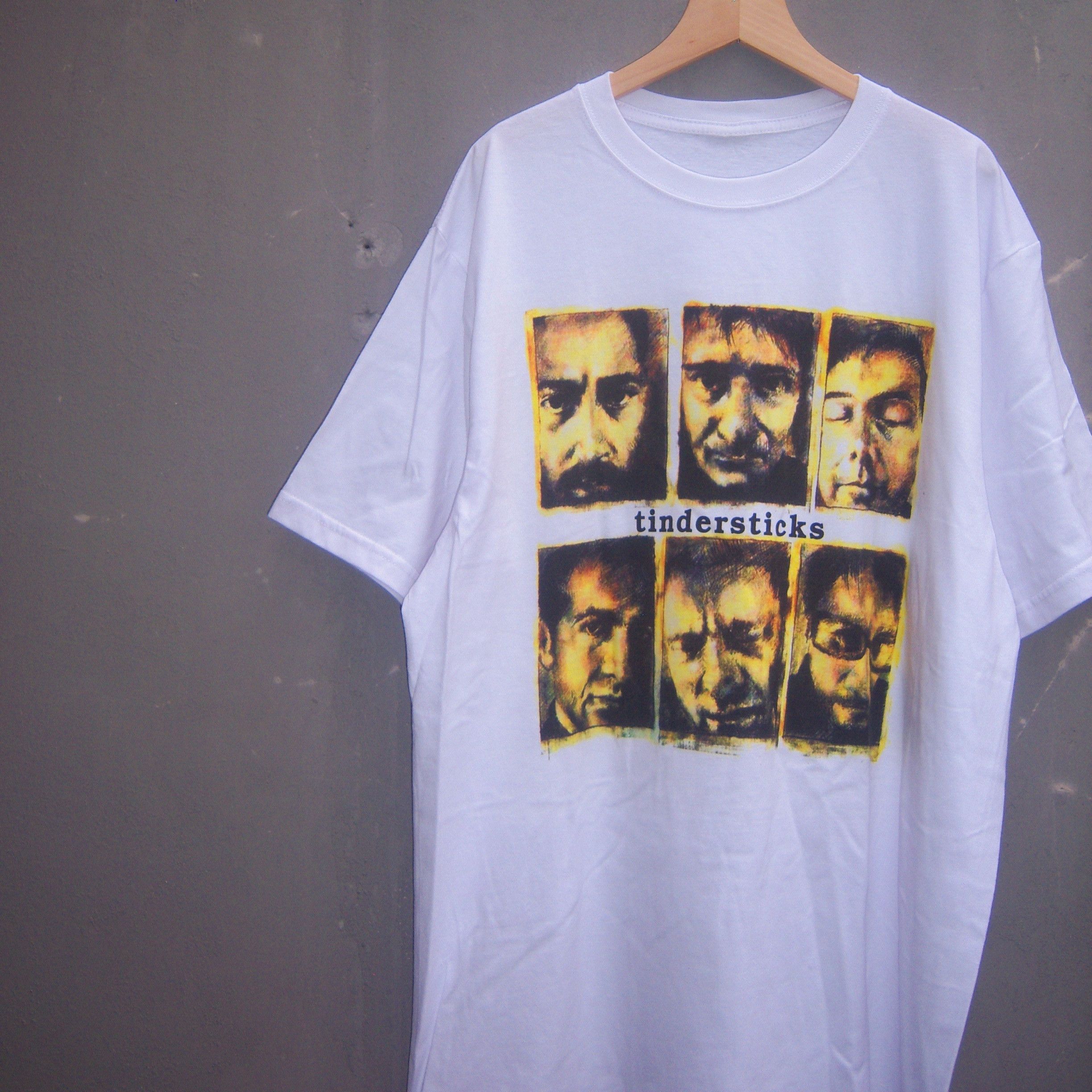 Band Tees 00s Tindersticks Waiting For The Moon T shirt Size US XL / EU 56 / 4 - 11 Thumbnail