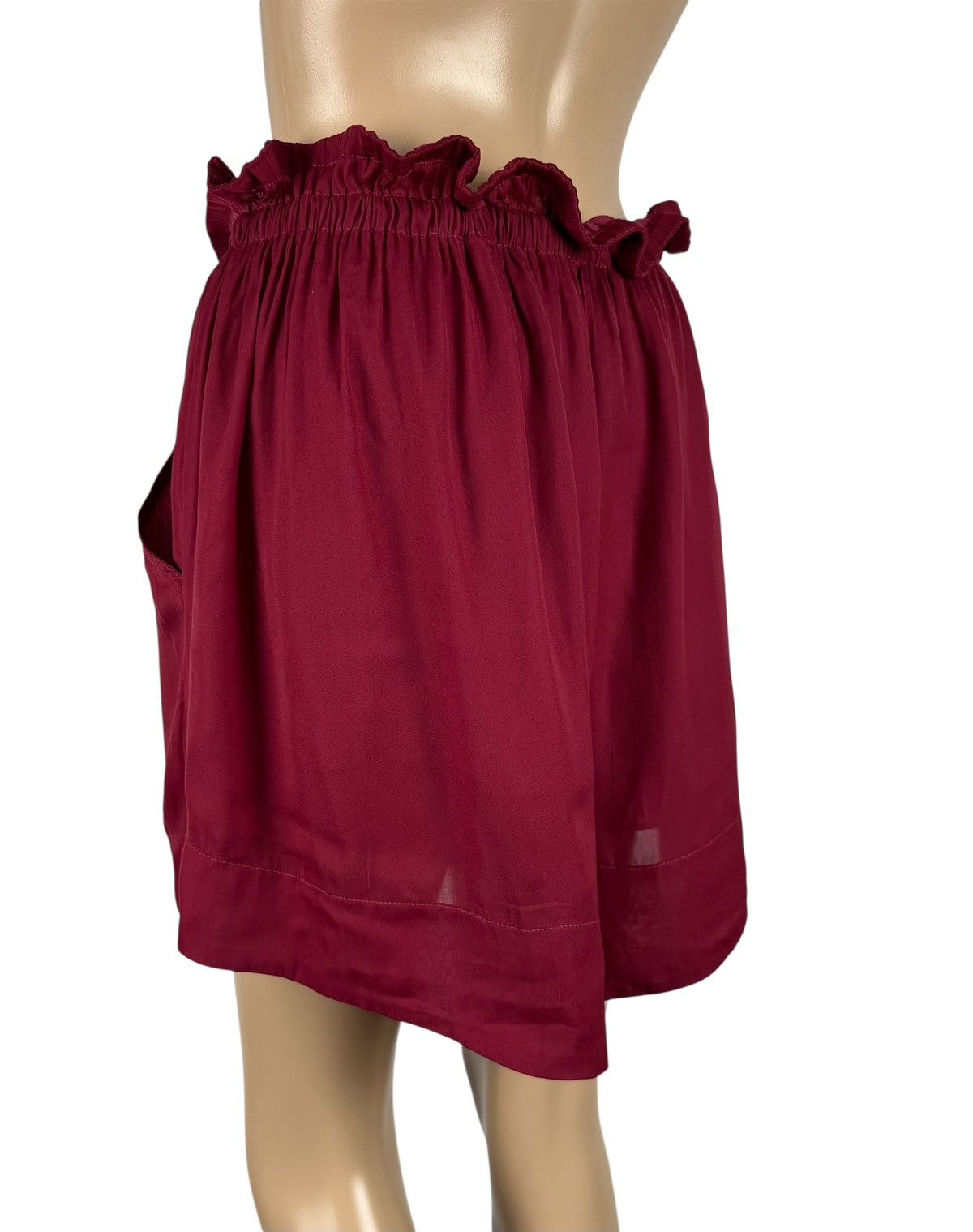 Isabel Marant Etoile Isabel Marant Etoile Short Skirt Polyester size 38 Size 27" / US 4 / IT 40 - 5 Thumbnail