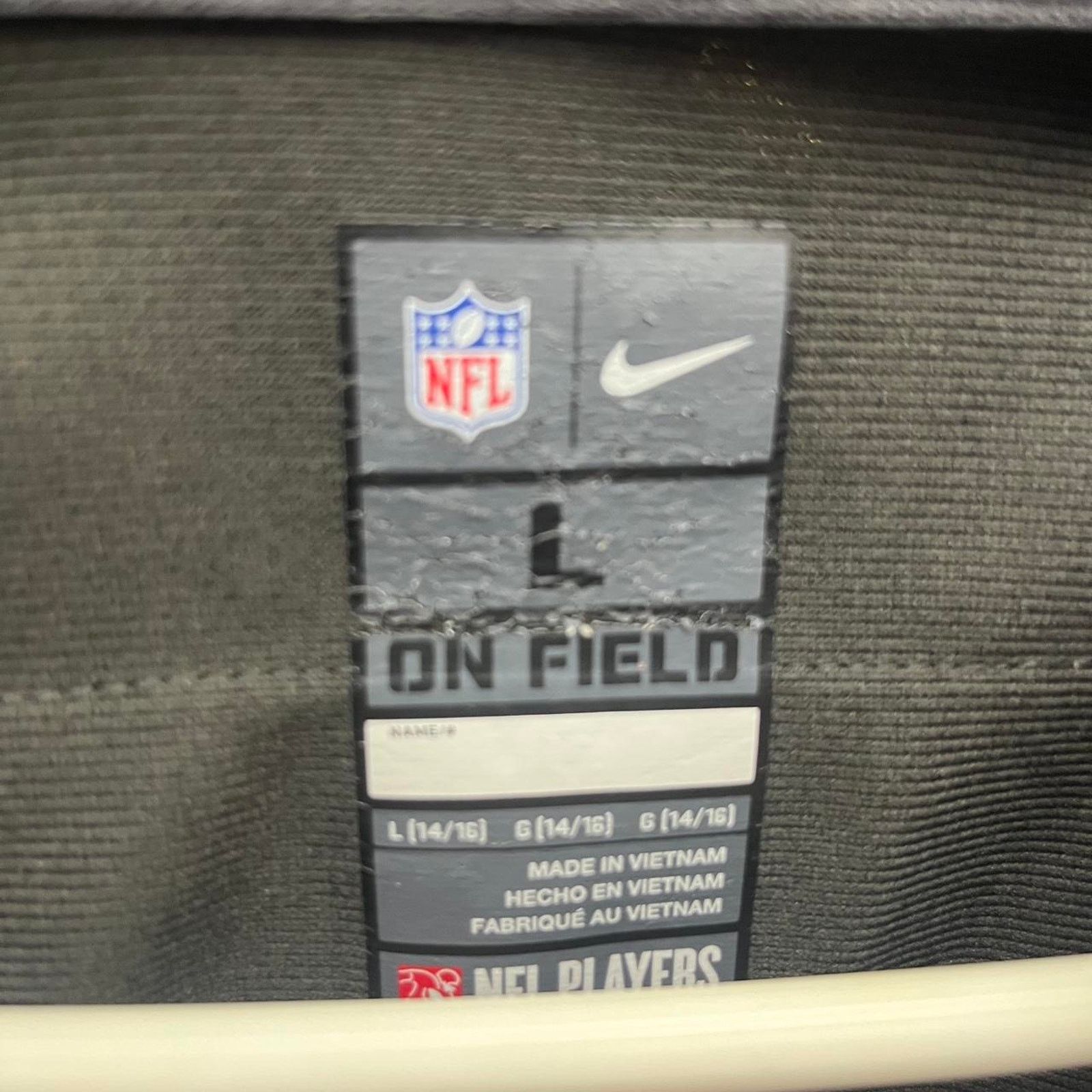 Nike Grey and red Nike Tom Brady jersey Size S / US 4 / IT 40 - 2 Thumbnail
