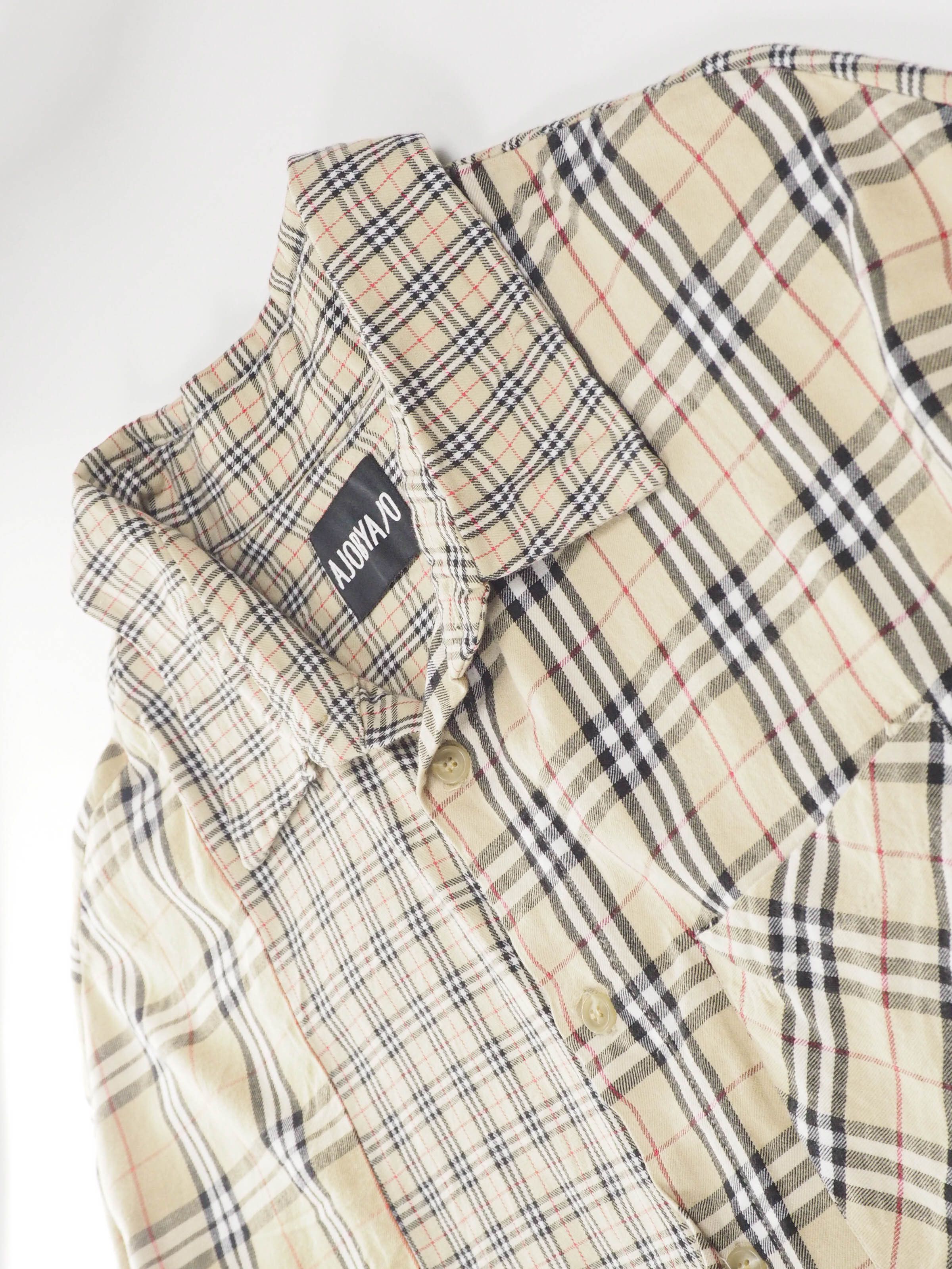 Other AJOBYAJO oversize button shirt Size US XXL / EU 58 / 5 - 4 Thumbnail