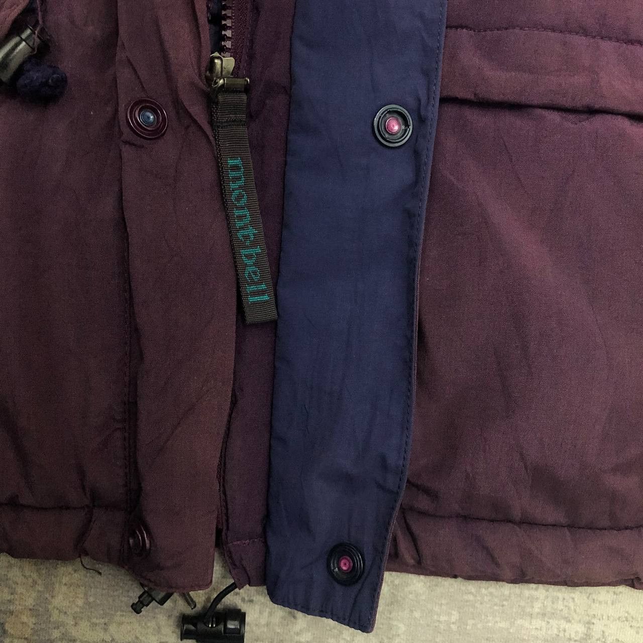Montbell Y660 MONT BELL SUNFADED JACKETS Size US M / EU 48-50 / 2 - 7 Thumbnail