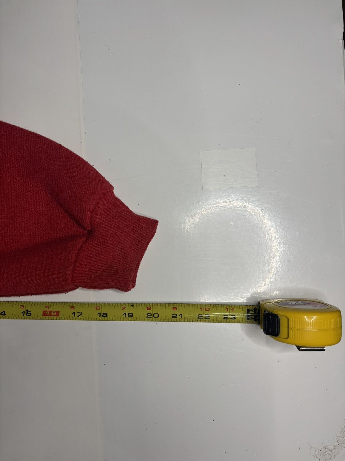 Other Vintage NAS Hoodie XL Red Hill Heavyweight USA 90s Rap Size US XL / EU 56 / 4 - 4 Thumbnail