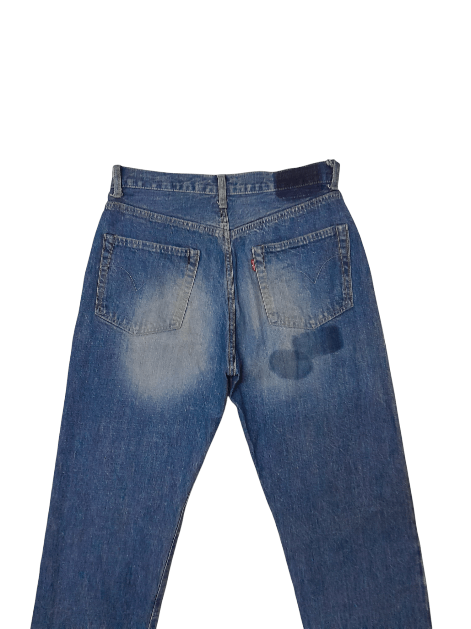Hysteric Glamour Hysteric Glamour Kitamura Selvedge Denim Japan (F382) W28 Size US 28 / EU 44 - 7 Thumbnail