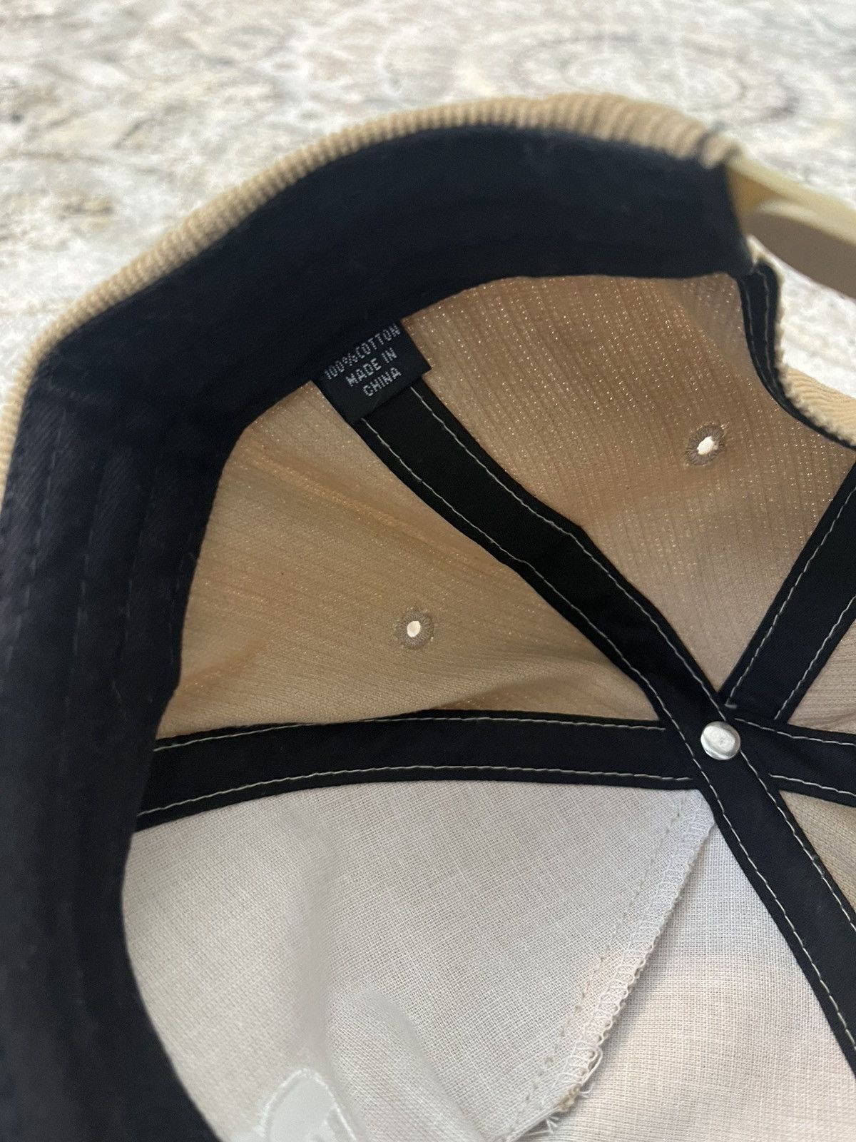 Travis Scott Travis Scott Space Village hat Size ONE SIZE - 2 Thumbnail